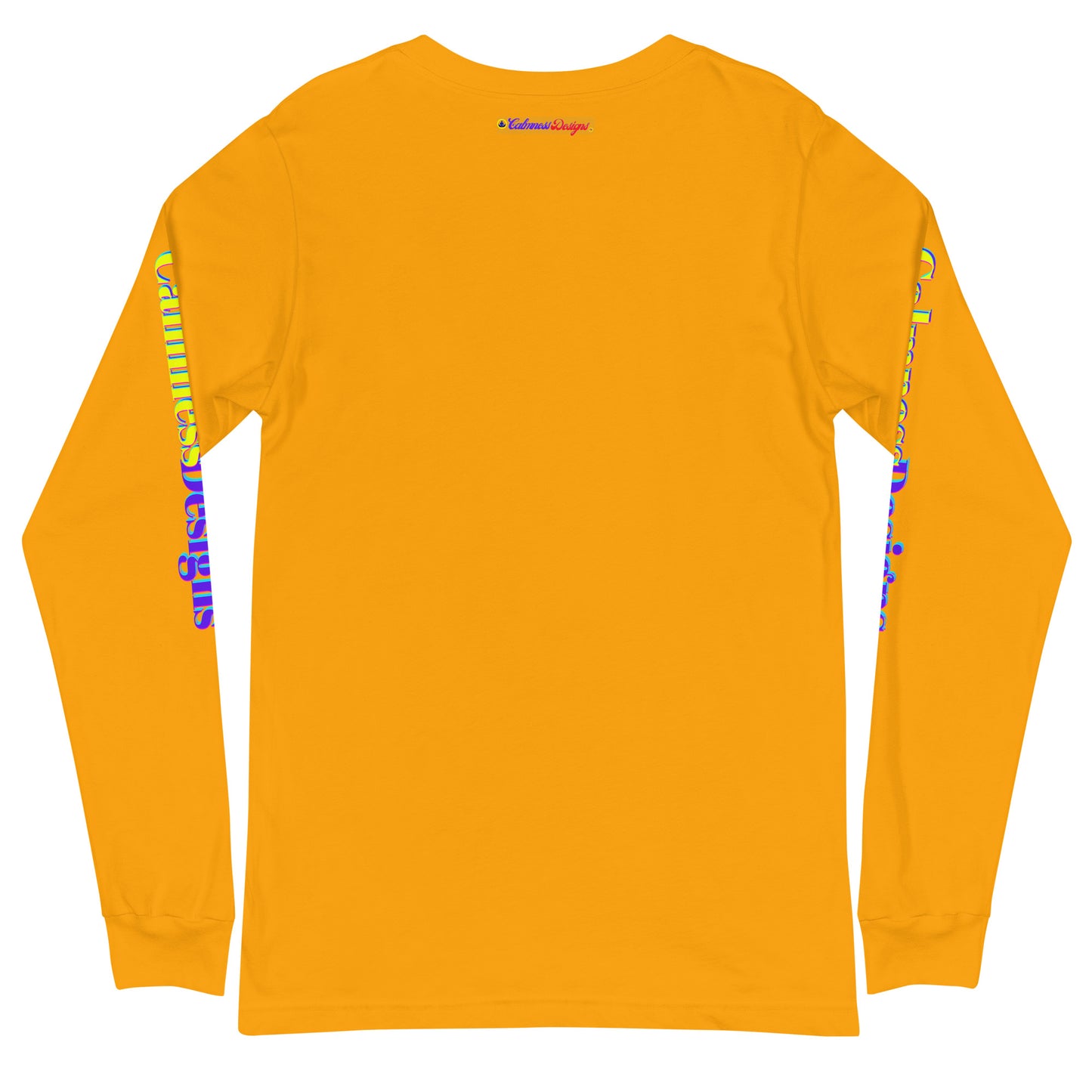 No Fly Zone, Beautiful Parrot Colorful, Flying, Calmness Designs, Unisex Long Sleeve Tee