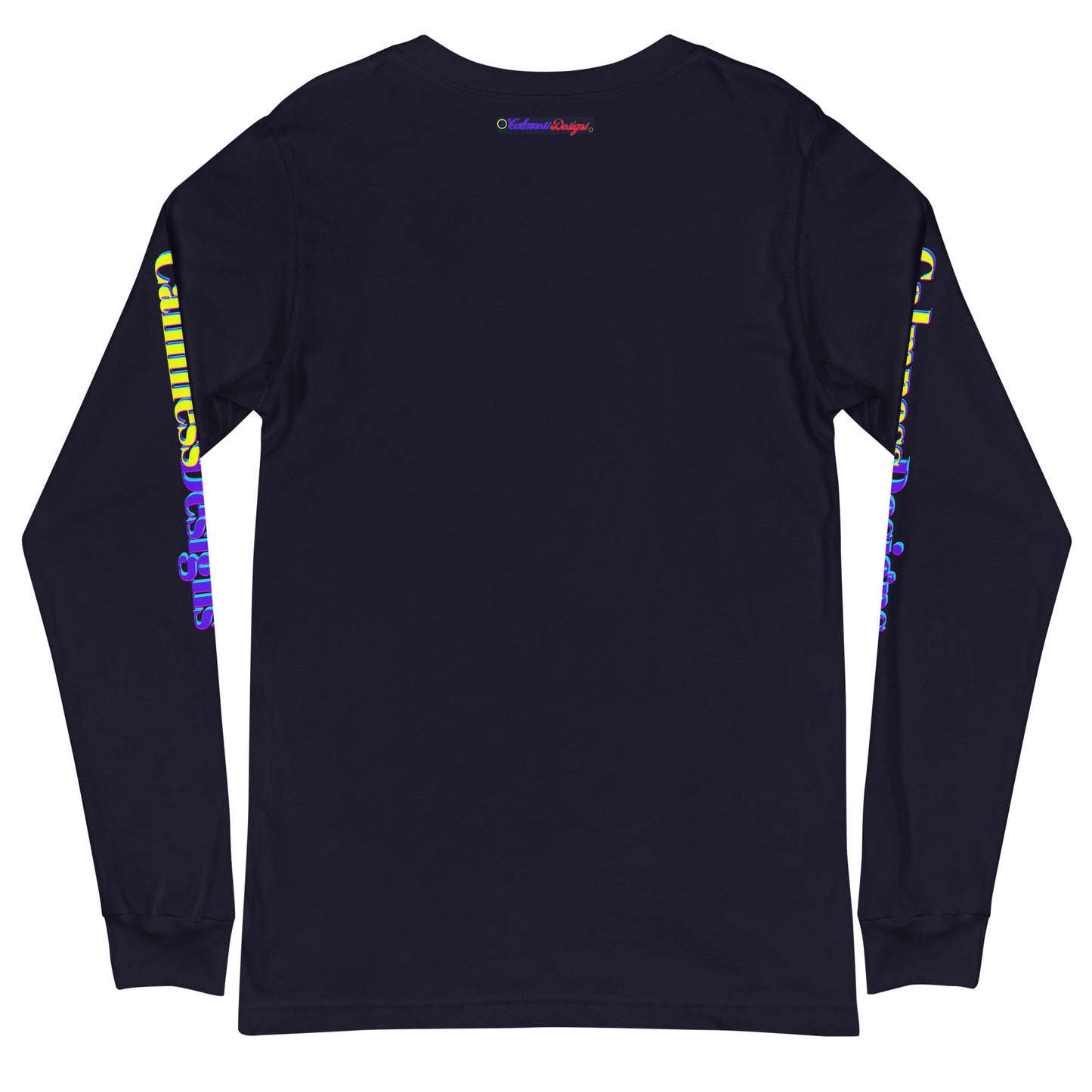 No Fly Zone, Beautiful Parrot Colorful, Flying, Calmness Designs, Unisex Long Sleeve Tee
