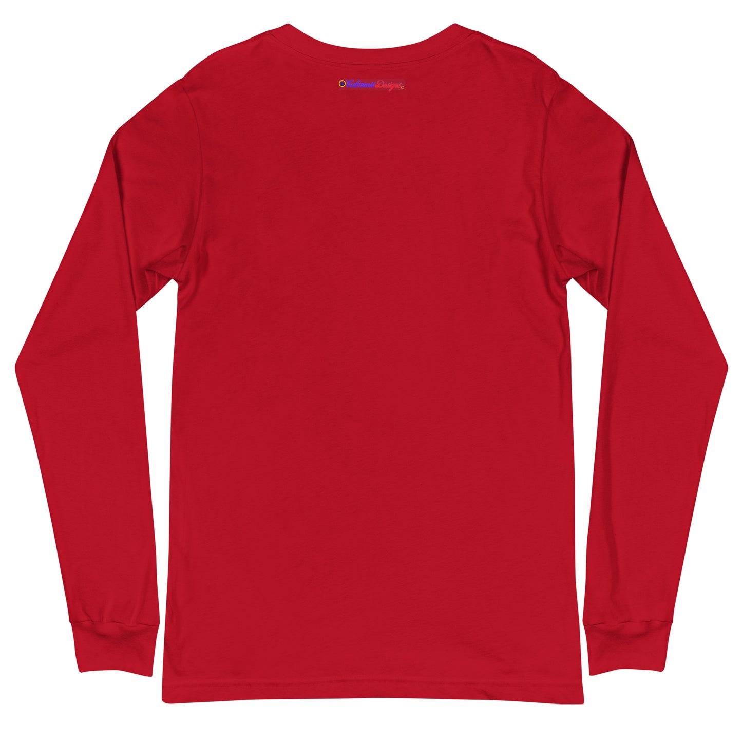 Time Longer Than Rope, (C D) Calmness Designs, Unisex Long Sleeve Tee