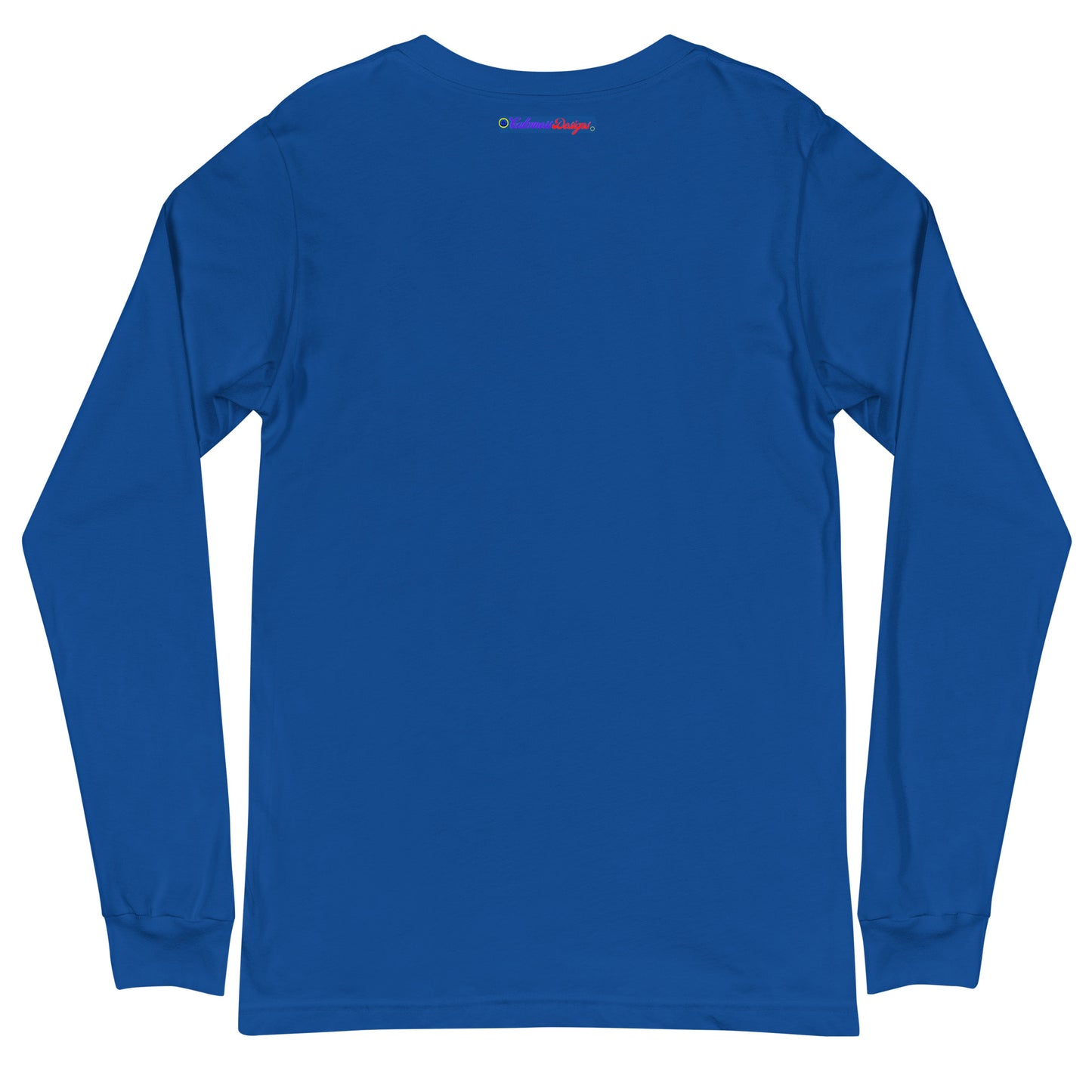 Time Longer Than Rope, (C D) Calmness Designs, Unisex Long Sleeve Tee