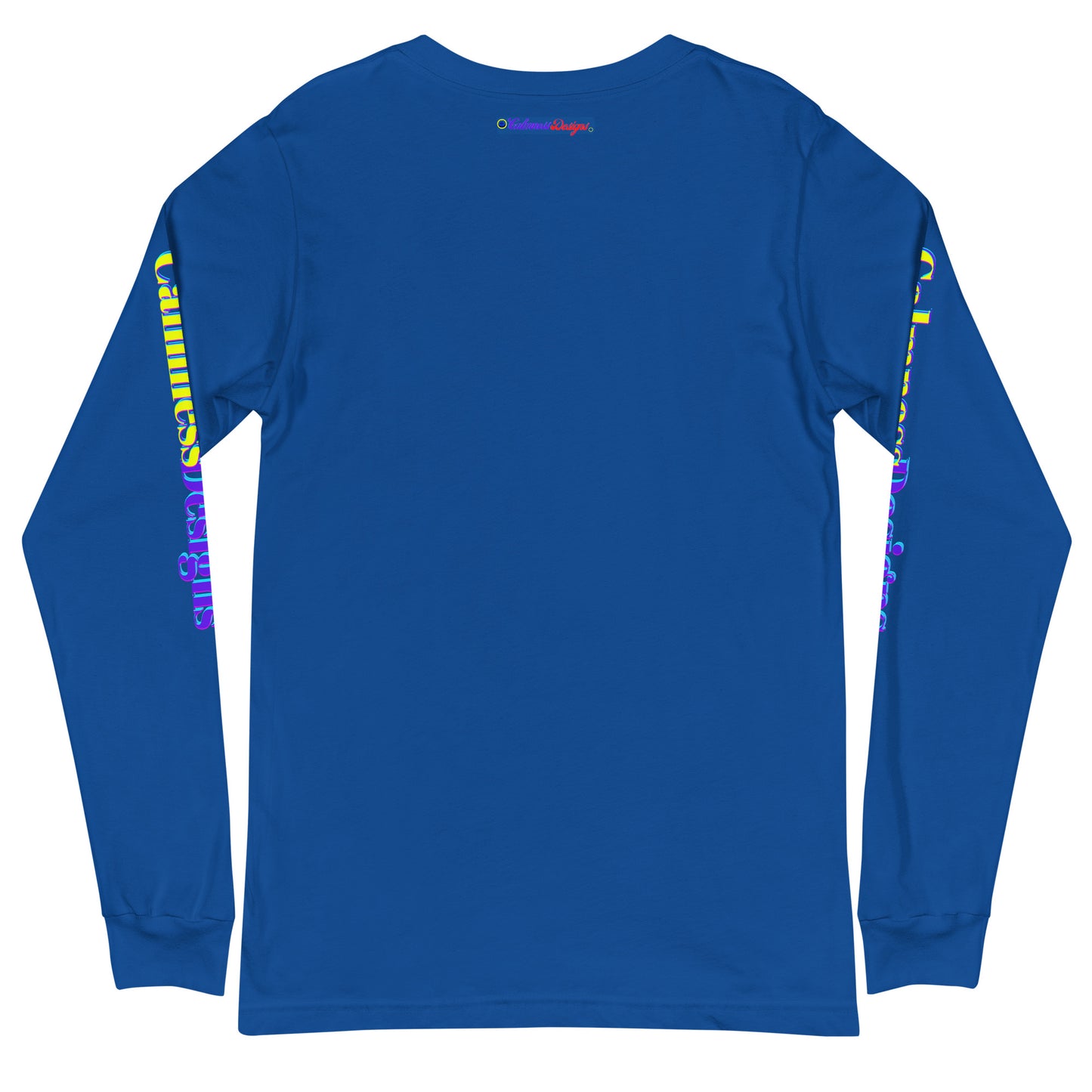 No Fly Zone, Beautiful Parrot Colorful, Flying, Calmness Designs, Unisex Long Sleeve Tee