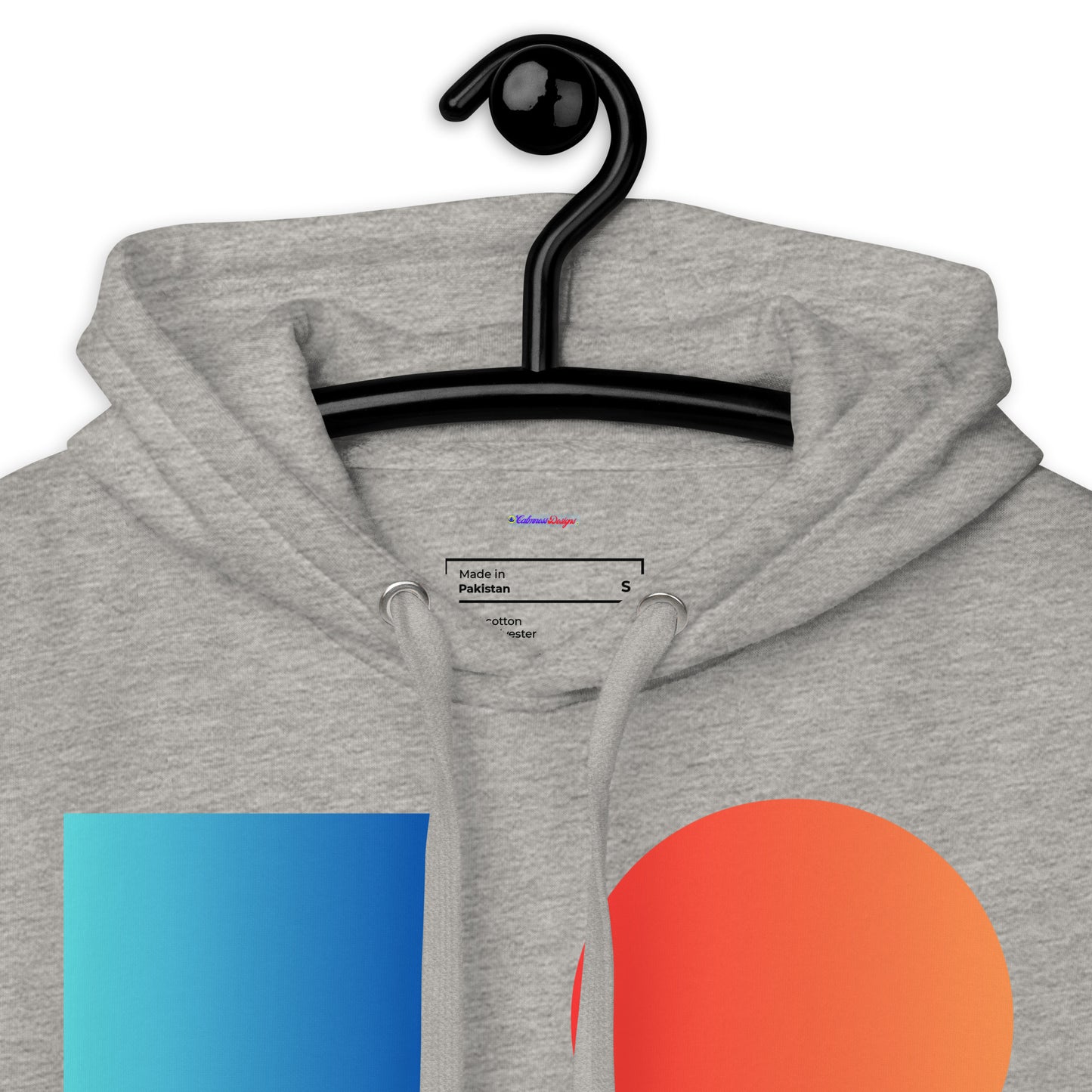 Calmness Designs, Great For Gifts, Unisex Hoodie