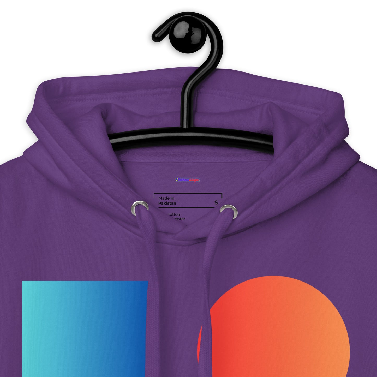 Calmness Designs, Great For Gifts, Unisex Hoodie