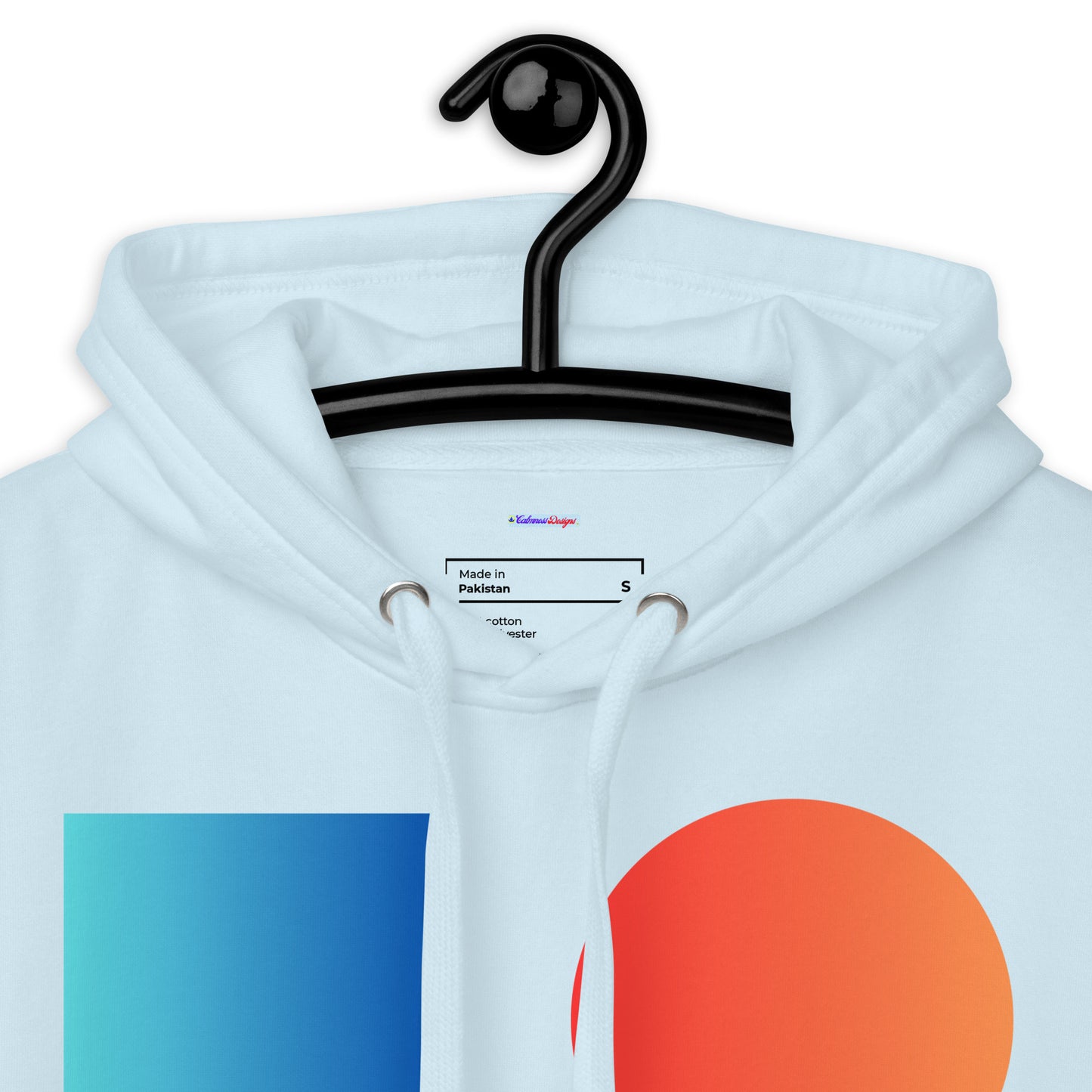 Calmness Designs, Great For Gifts, Unisex Hoodie
