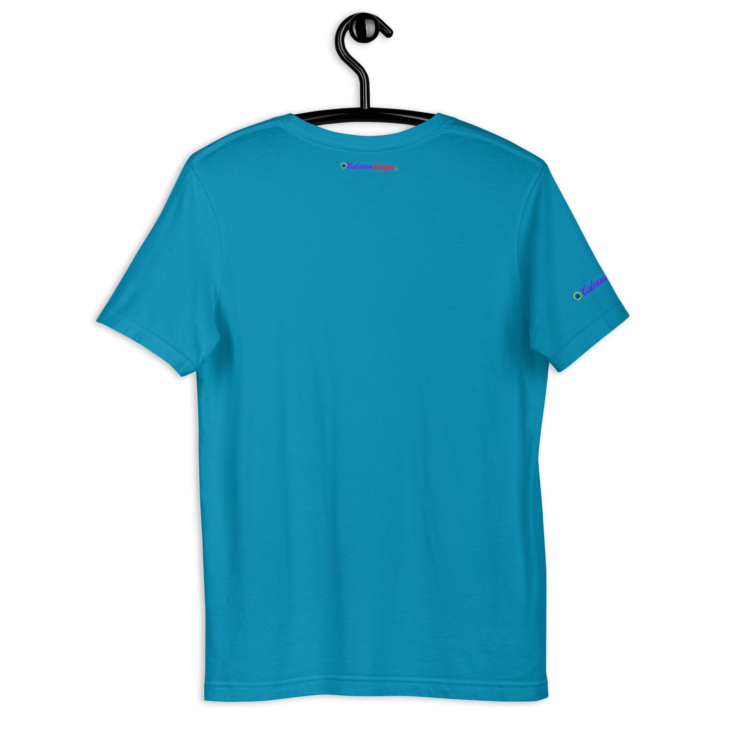 Make Your Day Brighter Than Yesterday, (BUS, HEART), Calmness Designs, Creative Designs, Unisex t-shirt