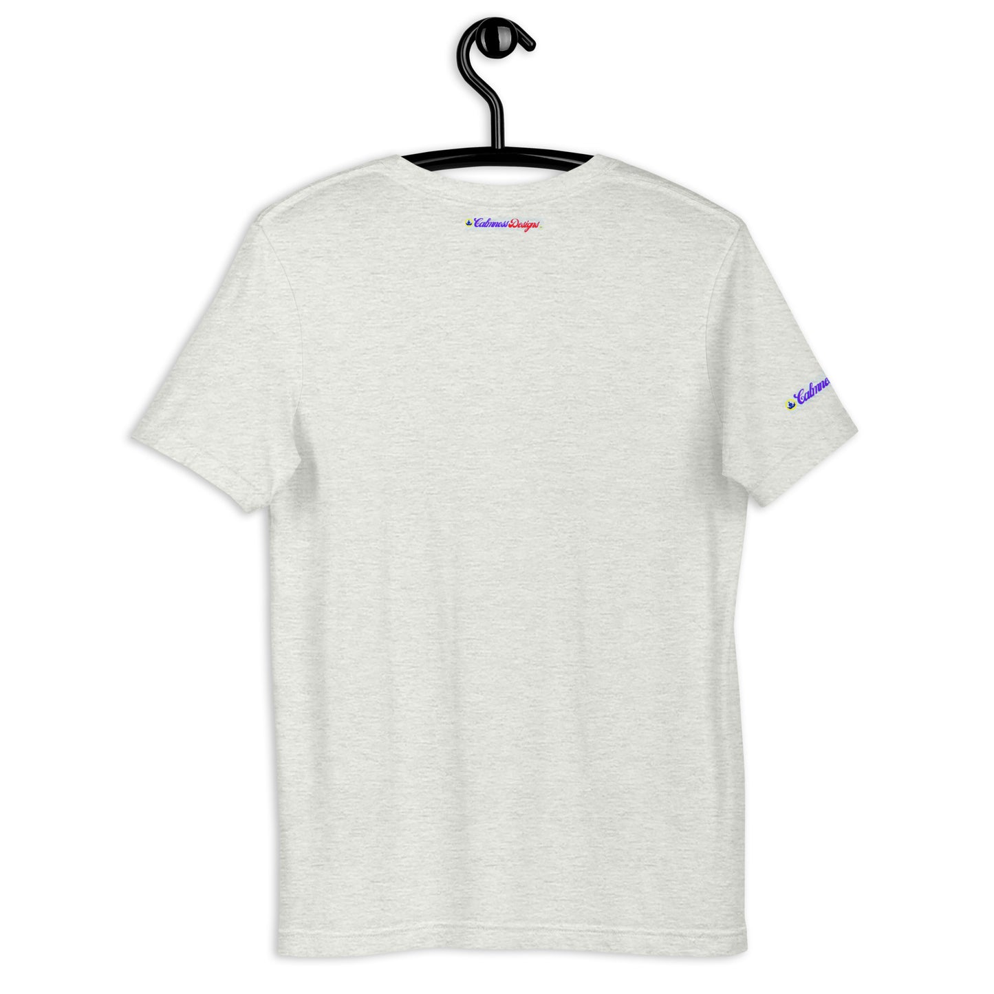 He Heals The Brokenhearted and Binds Up Their Wounds, Calmness Designs, Creative Designs, Unisex t-shirt
