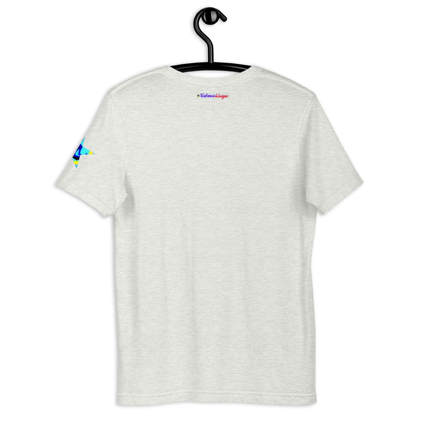 What Go's Around, Comes Around, Calmness Designs, Unisex t-shirt