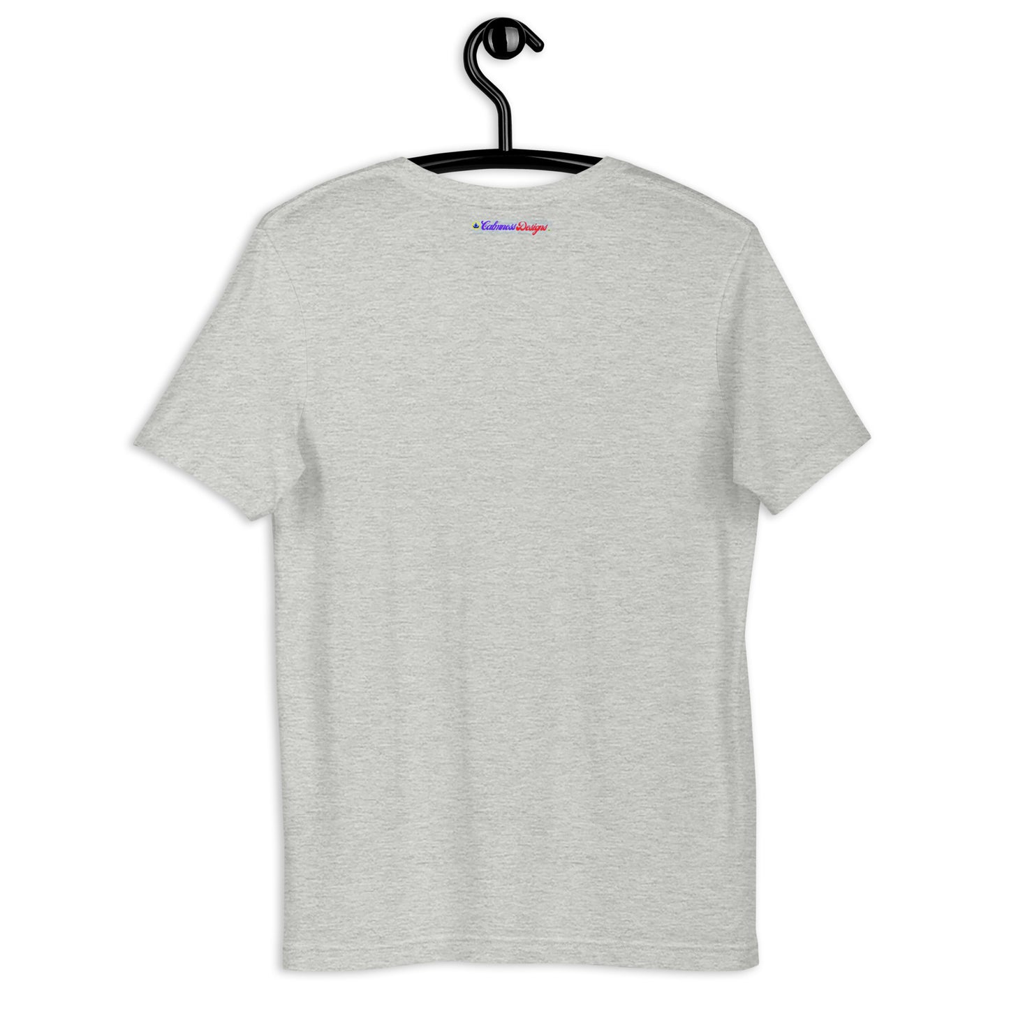 A Nuh Same Day Leaf Drop Inna Waata It Rotten, Calmness Designs, Unisex t-shirt