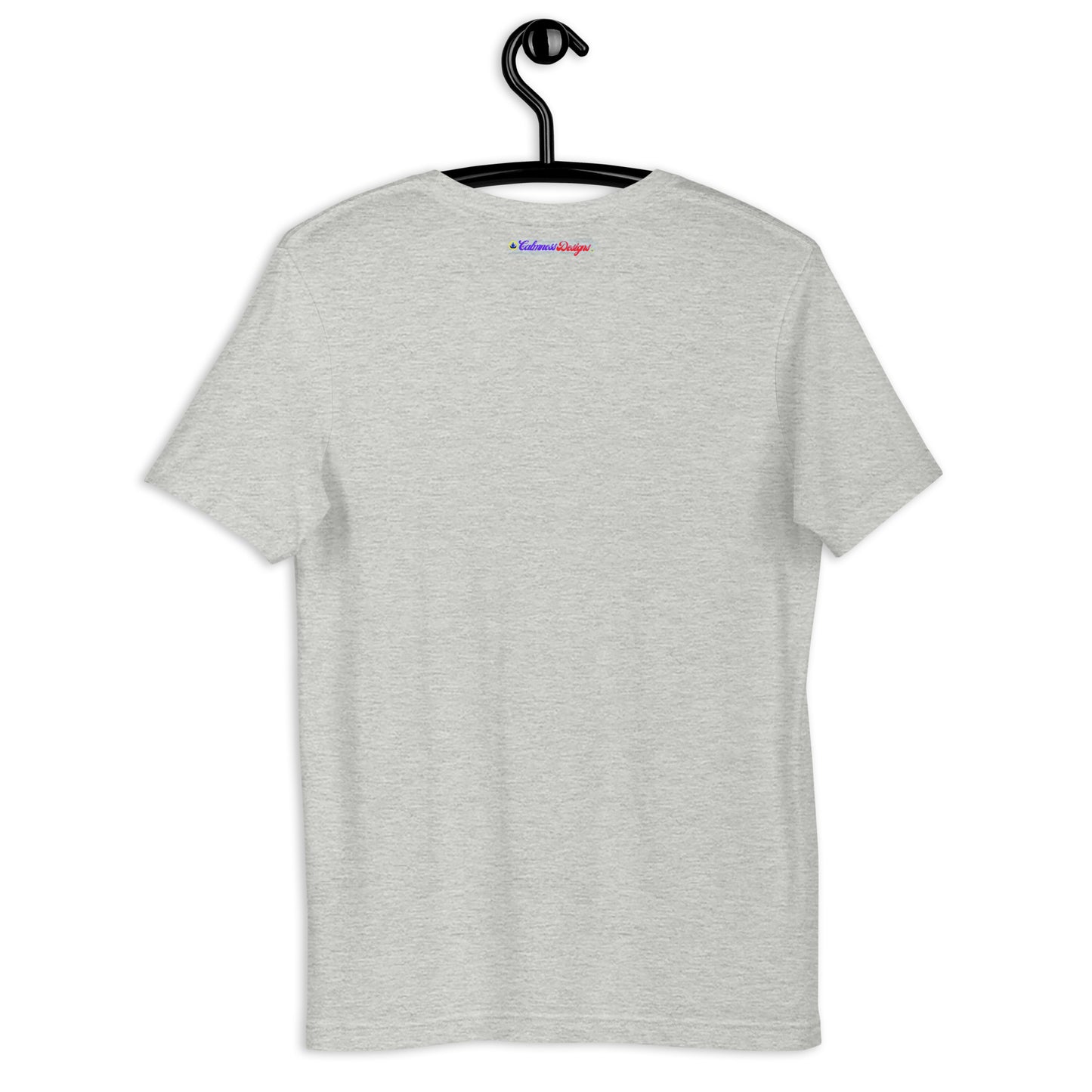Tek Weh Yuh Get, Till Yuh Get Weh Yuh Wahn, Calmness Designs,Unisex t-shirt