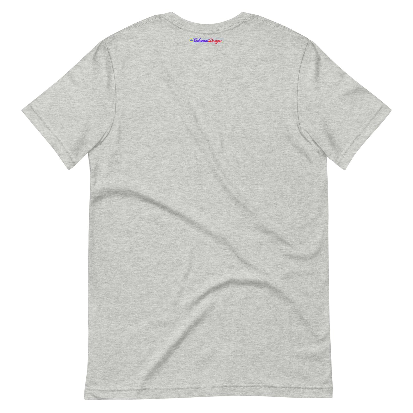 COMCENTRATION, Calmness Designs, Creative Designs, Unisex t-shirt