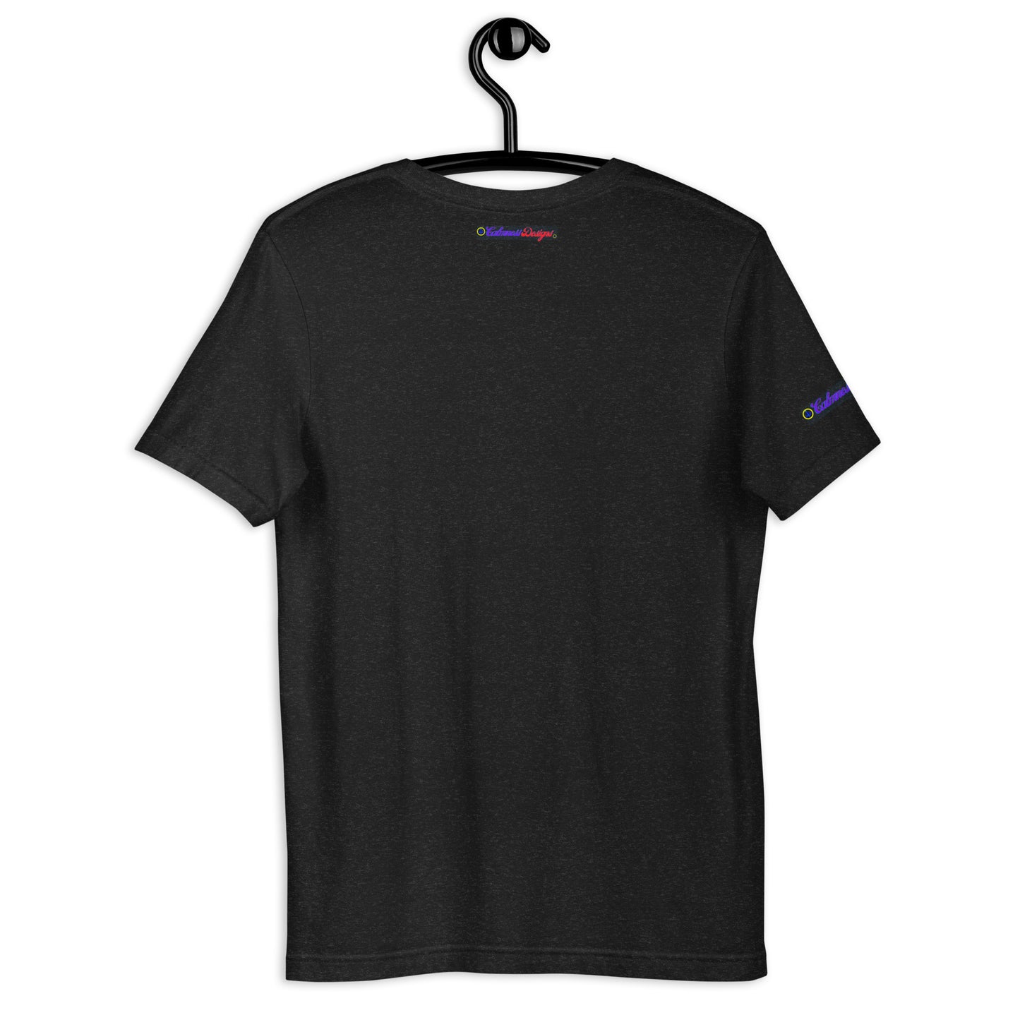 Make Your Day Brighter Than Yesterday, (BUS, HEART), Calmness Designs, Creative Designs, Unisex t-shirt