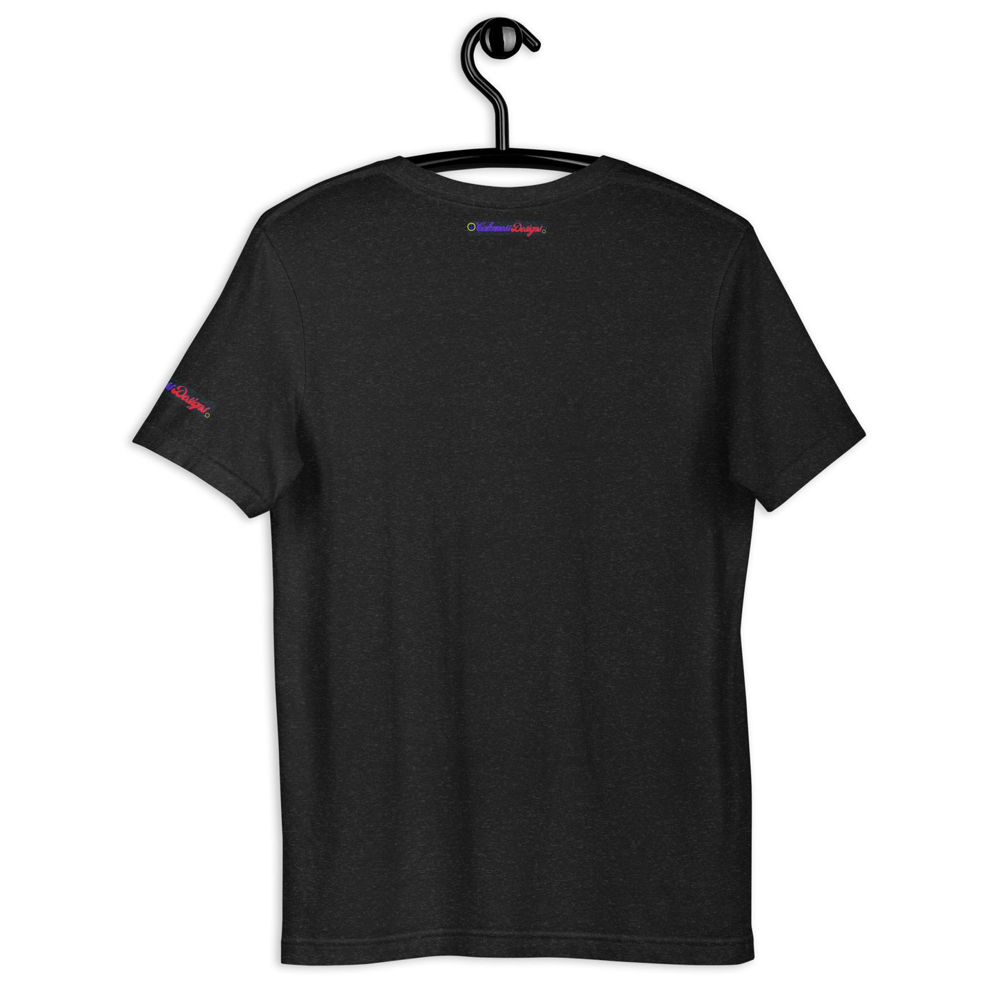 I'M DO THIS FOR ME, Calmness Designs, Creative Designs, Unisex t-shirt