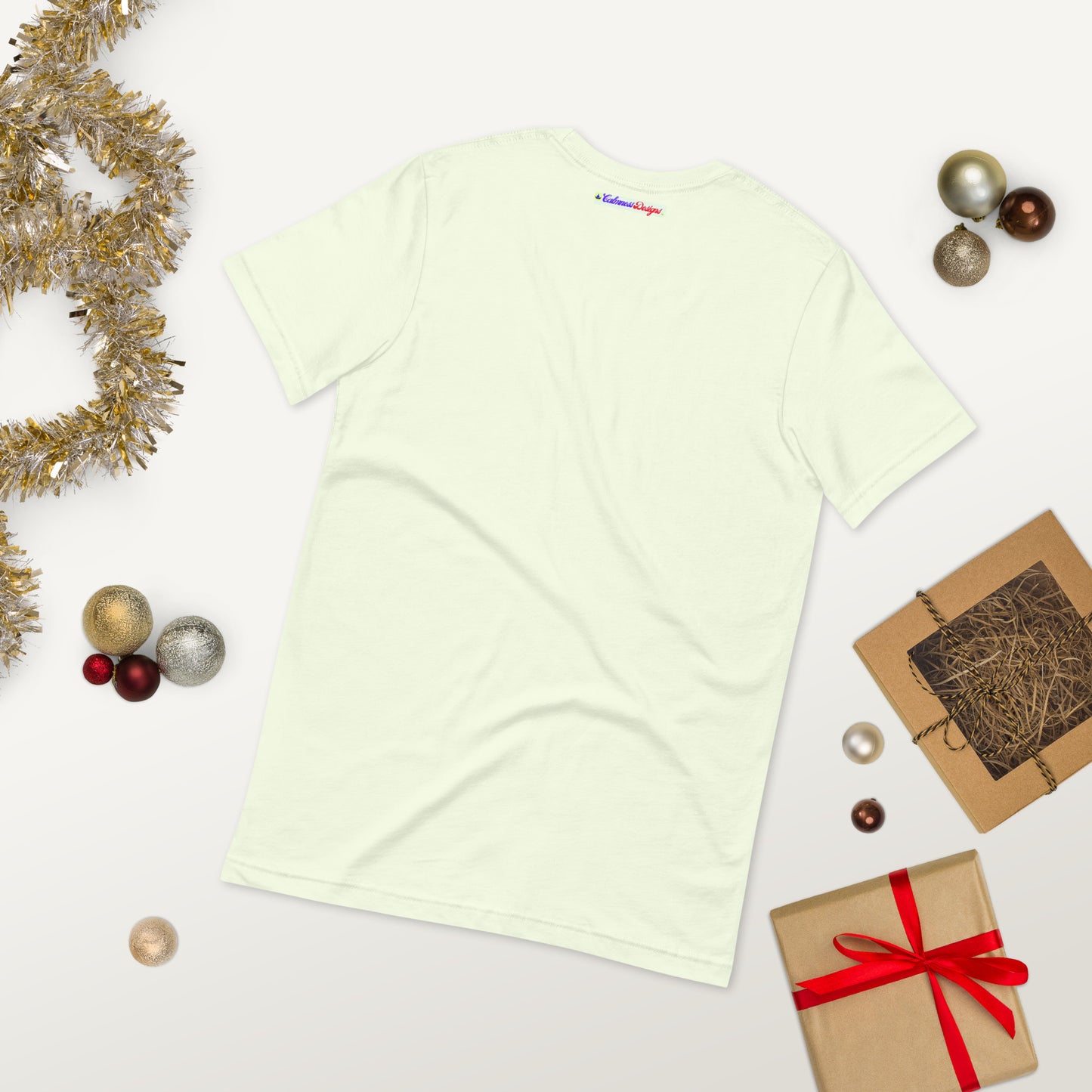 Emotional, Calmness Designs, Creative Designs, Unisex t-shirt