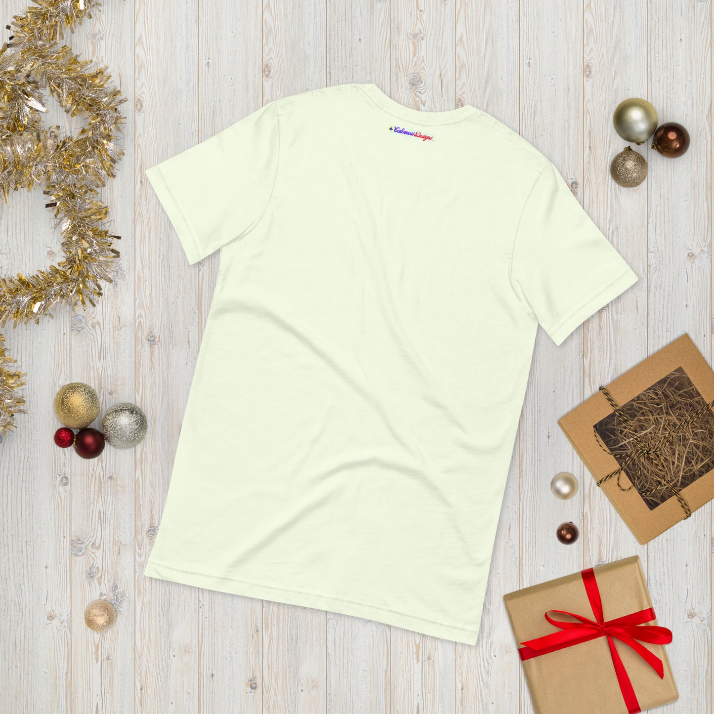 Emotional, Calmness Designs, Creative Designs, Unisex t-shirt