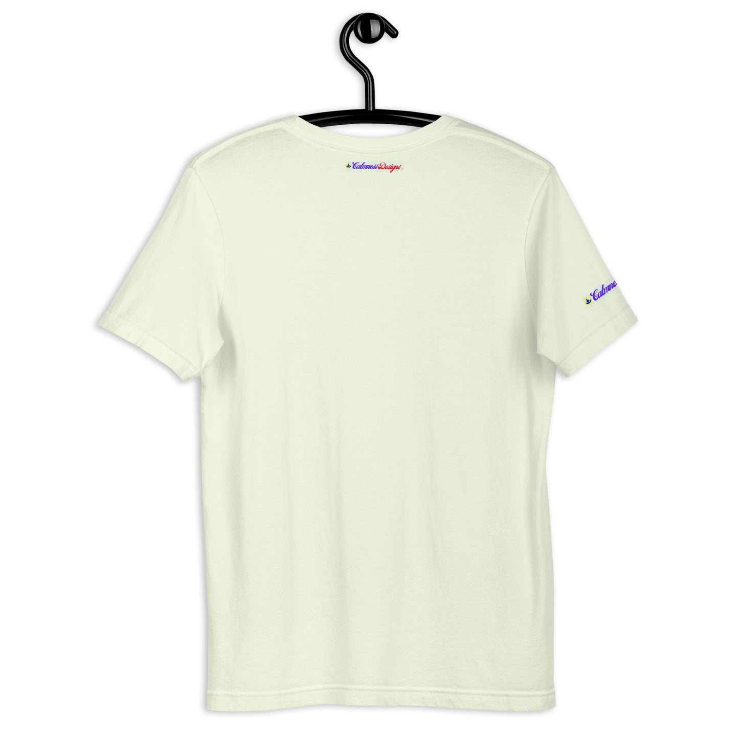 He Heals The Brokenhearted and Binds Up Their Wounds, Calmness Designs, Creative Designs, Unisex t-shirt