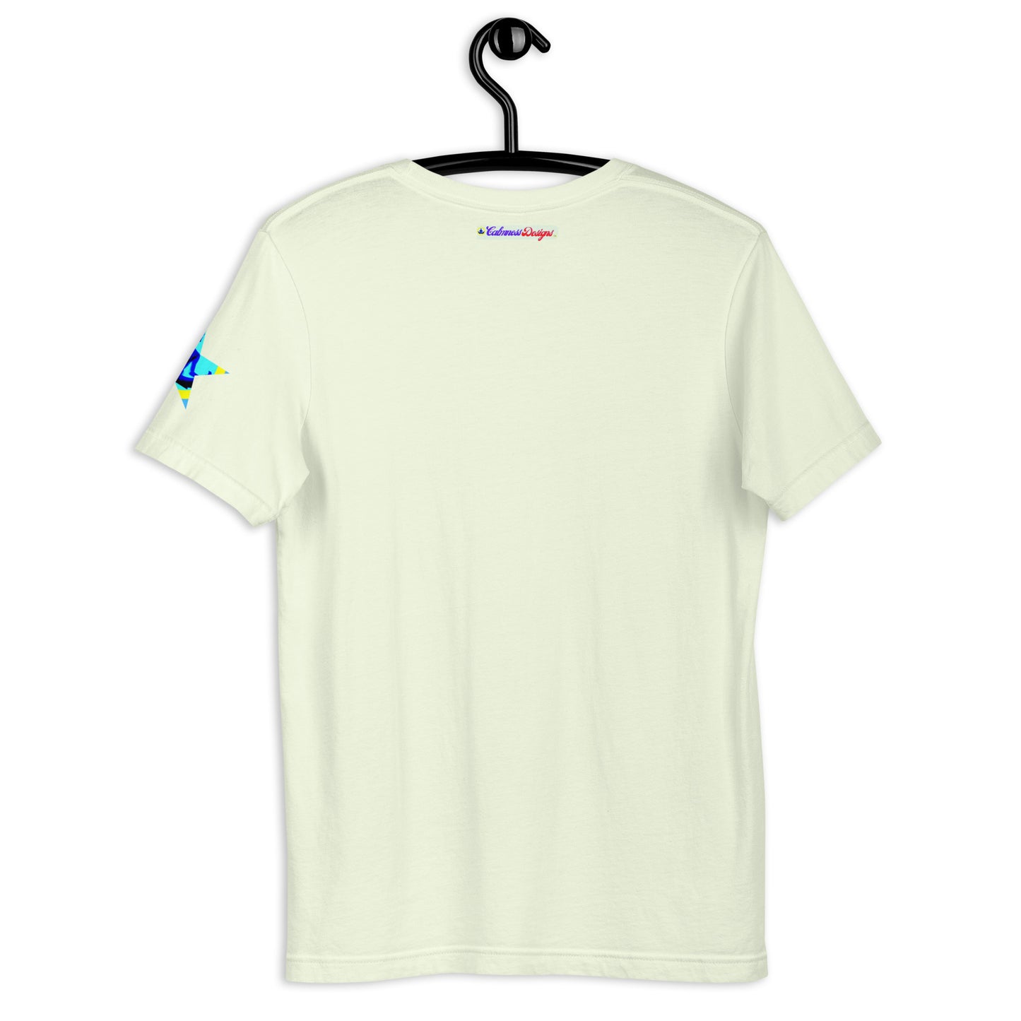 What Go's Around, Comes Around, Calmness Designs, Unisex t-shirt