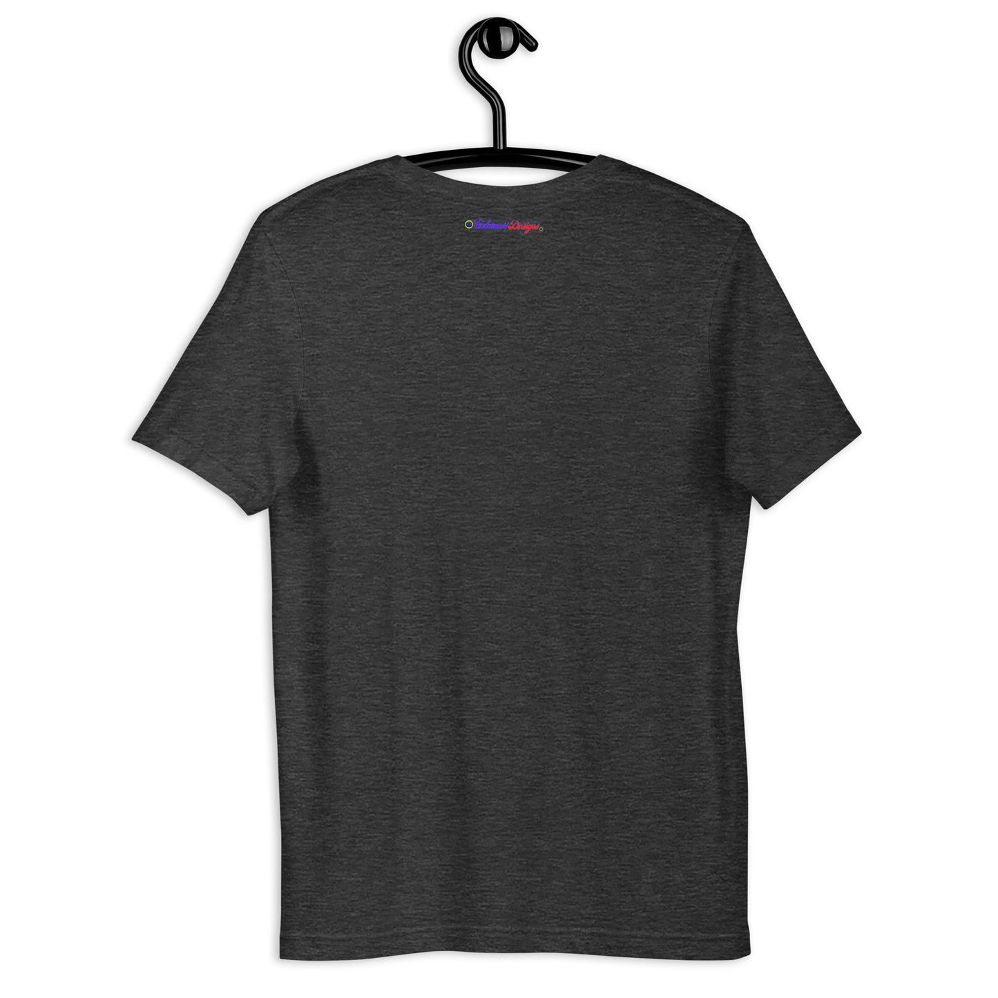 Tek Weh Yuh Get, Till Yuh Get Weh Yuh Wahn, Calmness Designs,Unisex t-shirt