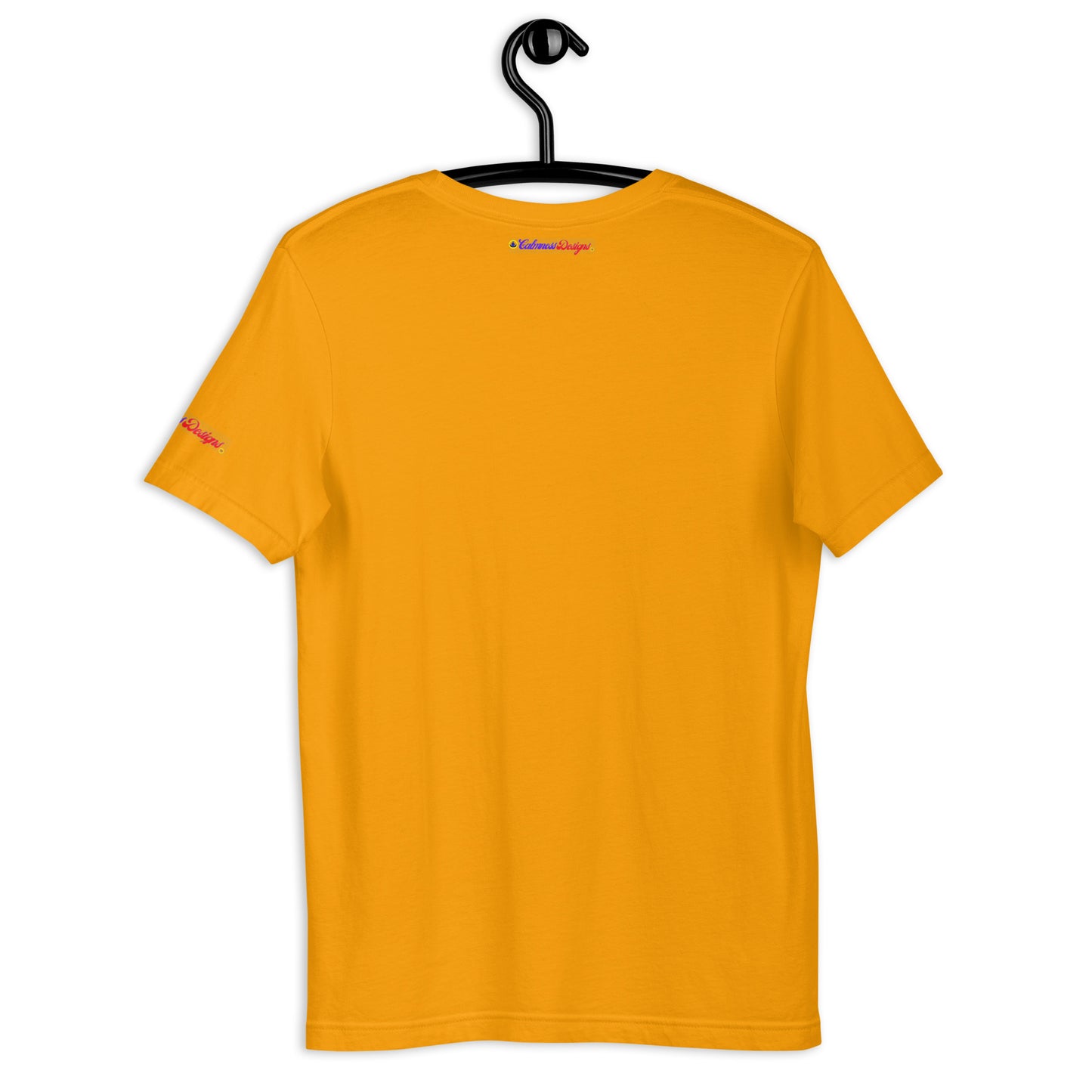 A Little PROGESS EACH DAY ADDS UP TO BIG RESULTS, Calmness Designs, Creative Designs, Designer's Styles, Creative Designs Unisex t-shirt