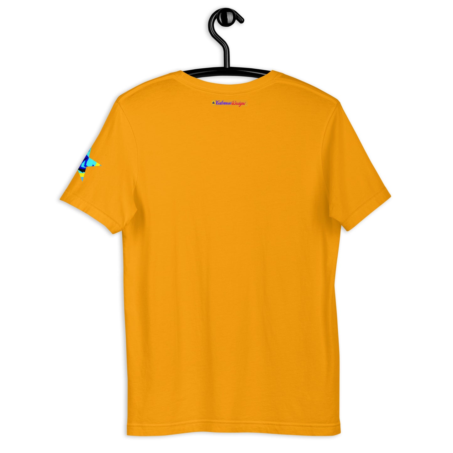 What Go's Around, Comes Around, Calmness Designs, Unisex t-shirt