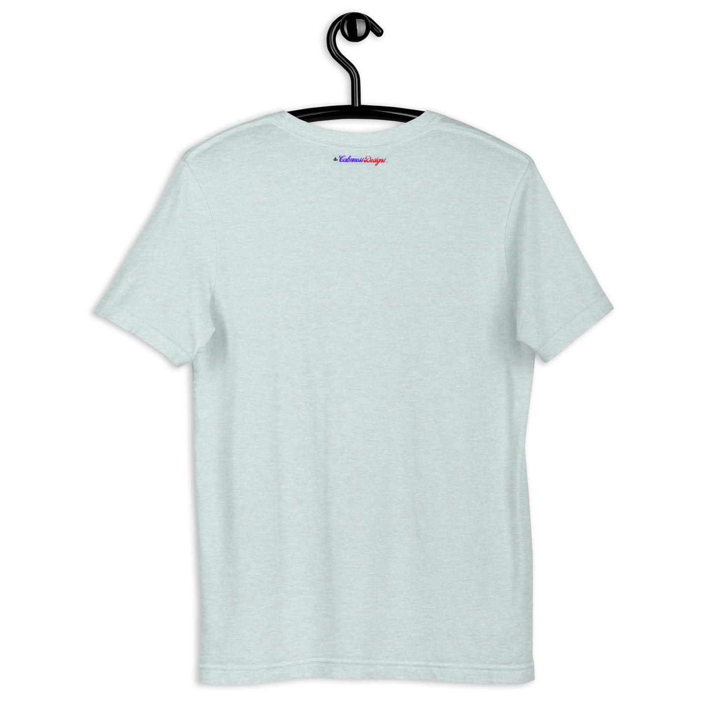 A Nuh Same Day Leaf Drop Inna Waata It Rotten, Calmness Designs, Unisex t-shirt