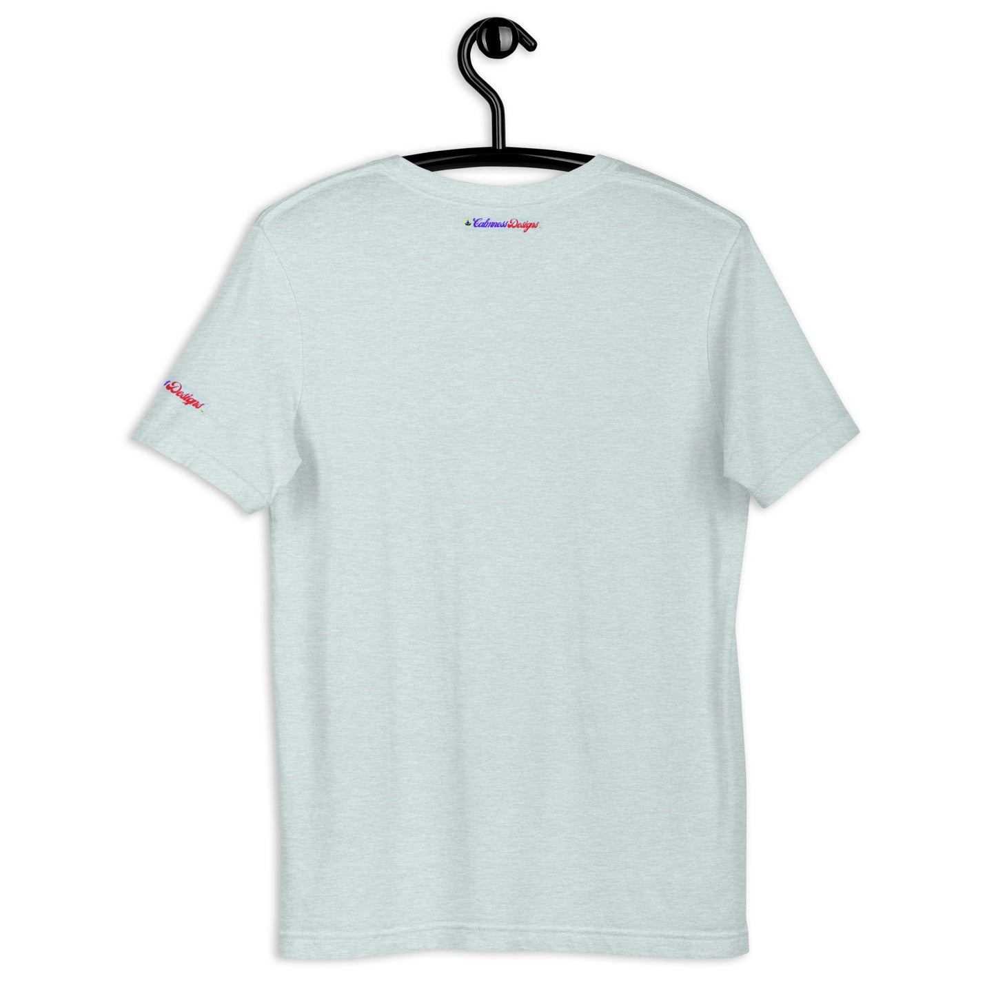 A Little PROGESS EACH DAY ADDS UP TO BIG RESULTS, Calmness Designs, Creative Designs, Designer's Styles, Creative Designs Unisex t-shirt