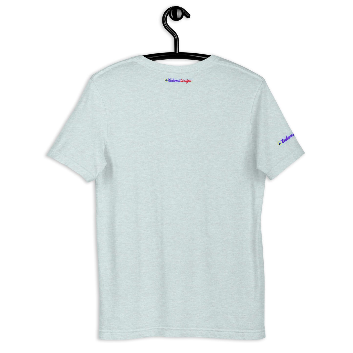 Make Your Day Brighter Than Yesterday, (BUS, HEART), Calmness Designs, Creative Designs, Unisex t-shirt