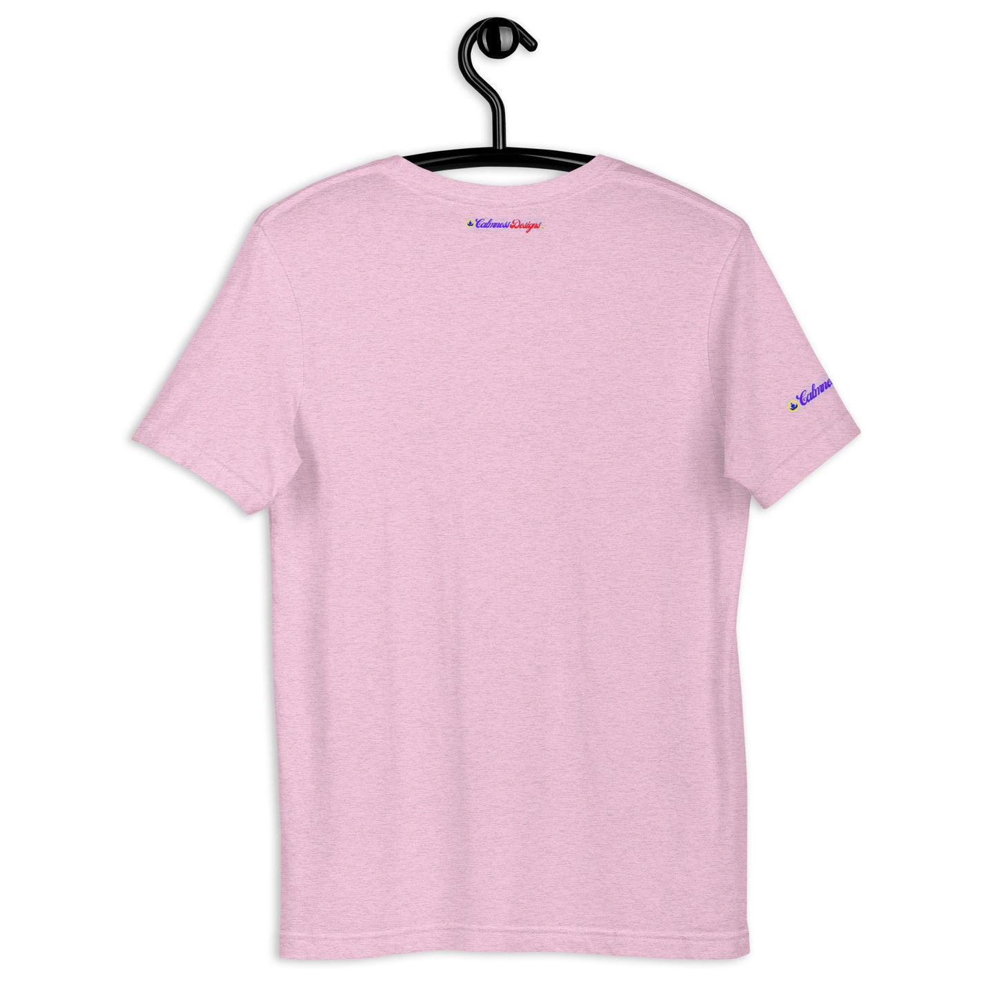 He Heals The Brokenhearted and Binds Up Their Wounds, Calmness Designs, Creative Designs, Unisex t-shirt