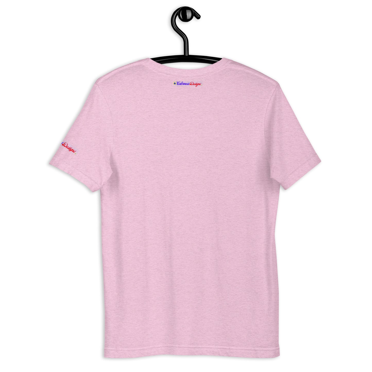 A Little PROGESS EACH DAY ADDS UP TO BIG RESULTS, Calmness Designs, Creative Designs, Designer's Styles, Creative Designs Unisex t-shirt