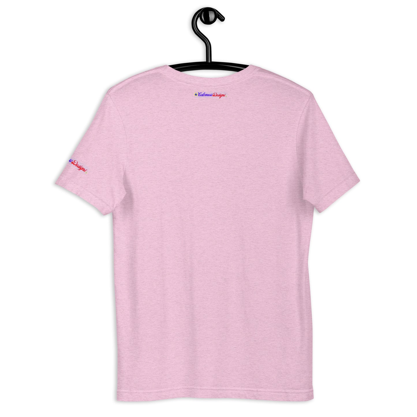 I'M DO THIS FOR ME, Calmness Designs, Creative Designs, Unisex t-shirt
