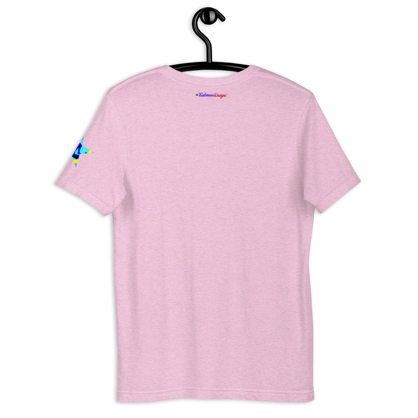What Go's Around, Comes Around, Calmness Designs, Unisex t-shirt