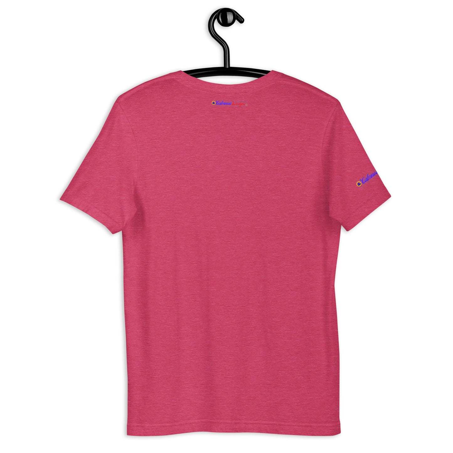 Make Your Day Brighter Than Yesterday, (BUS, HEART), Calmness Designs, Creative Designs, Unisex t-shirt