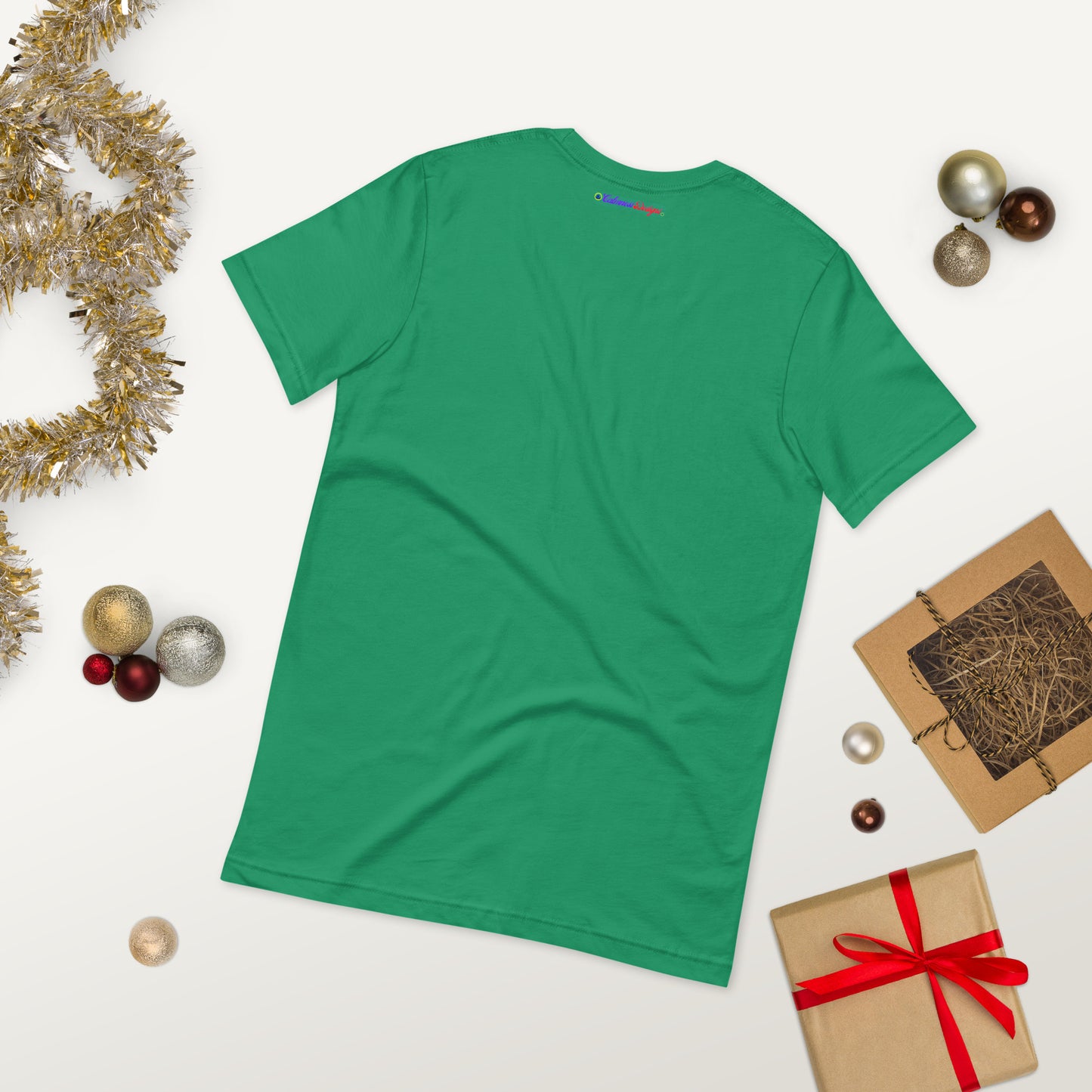 Emotional, Calmness Designs, Creative Designs, Unisex t-shirt