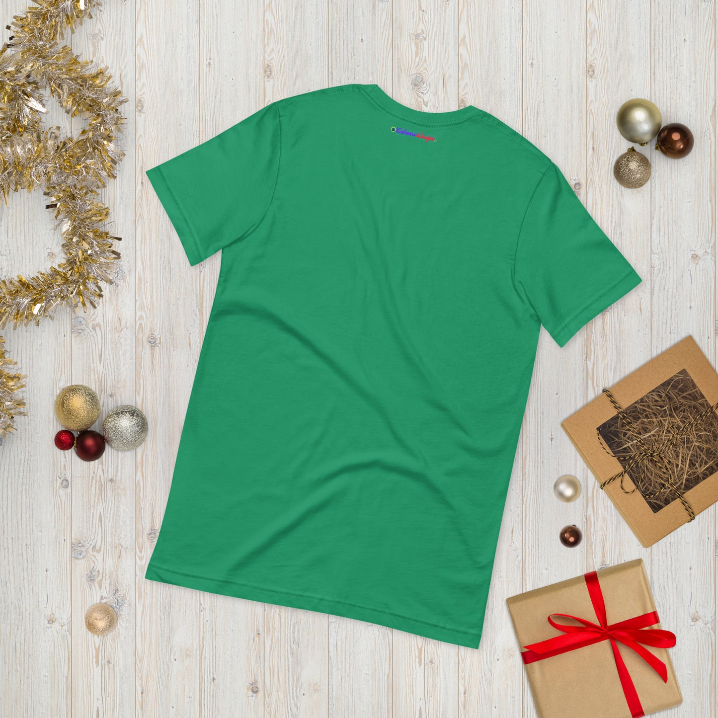 Emotional, Calmness Designs, Creative Designs, Unisex t-shirt