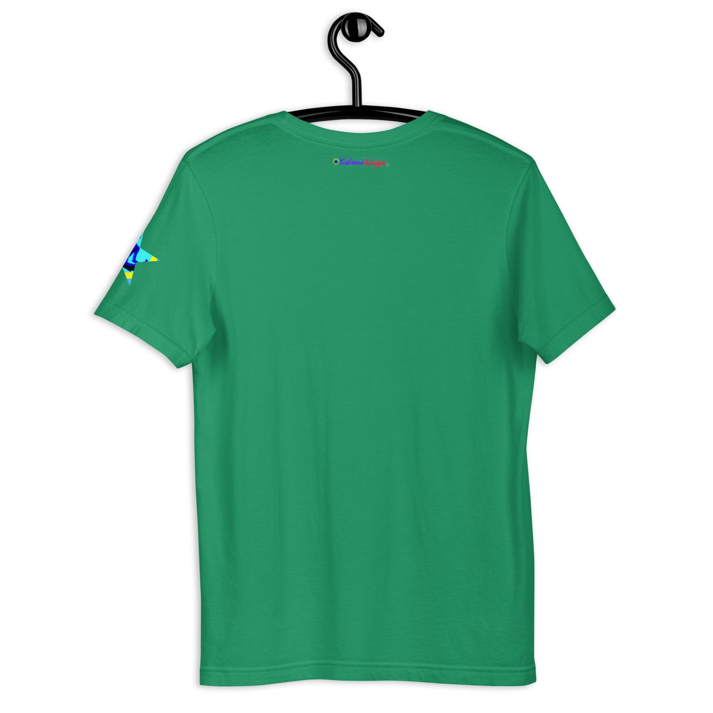 What Go's Around, Comes Around, Calmness Designs, Unisex t-shirt
