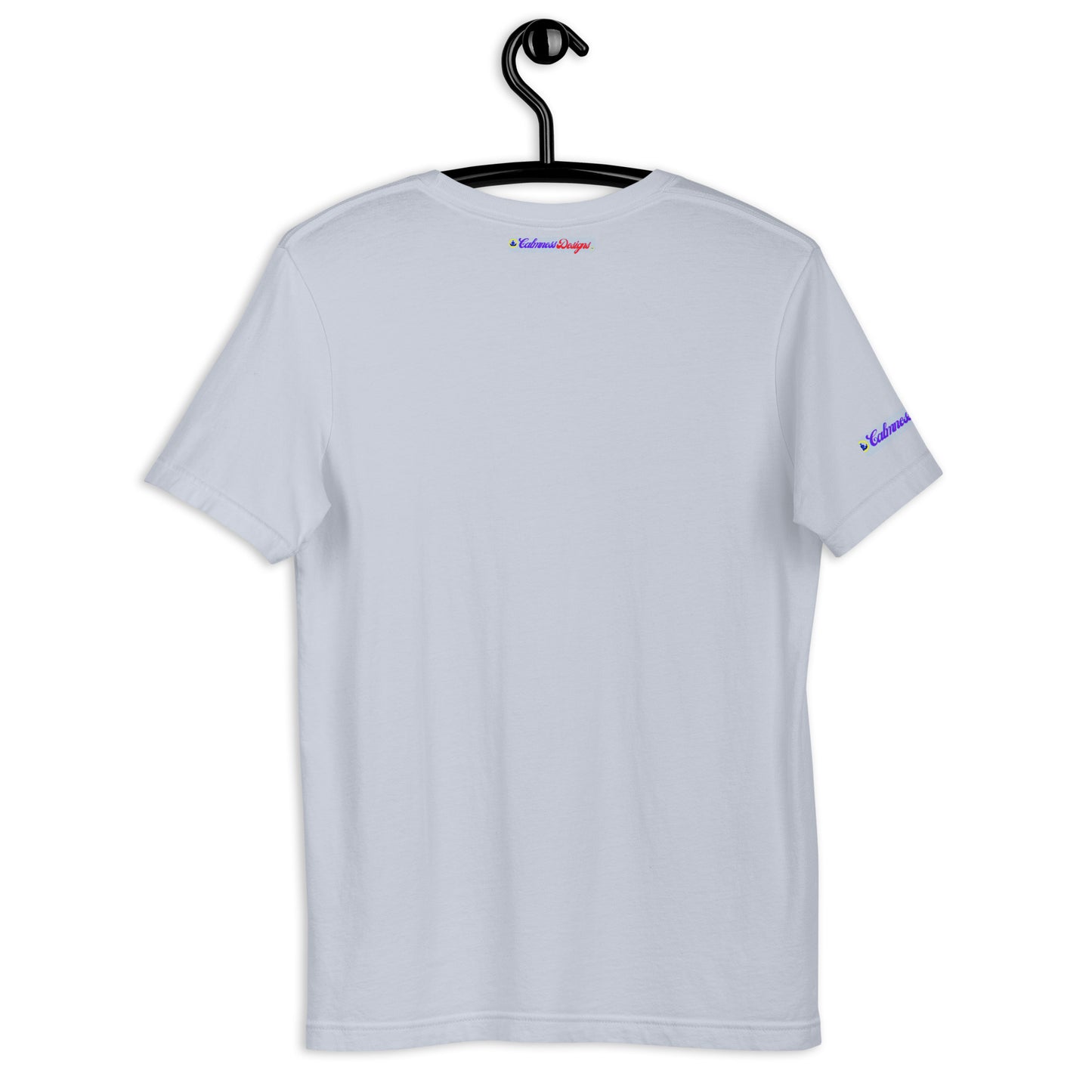 Your Comfort Delight my Soul : Psalm 94 : 19, Calmness Designs, Creative Designs, Unisex t-shirt