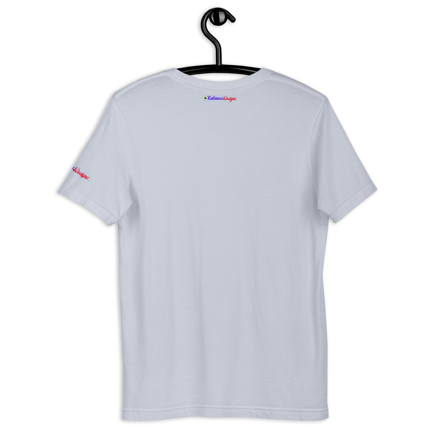 A Little PROGESS EACH DAY ADDS UP TO BIG RESULTS, Calmness Designs, Creative Designs, Designer's Styles, Creative Designs Unisex t-shirt