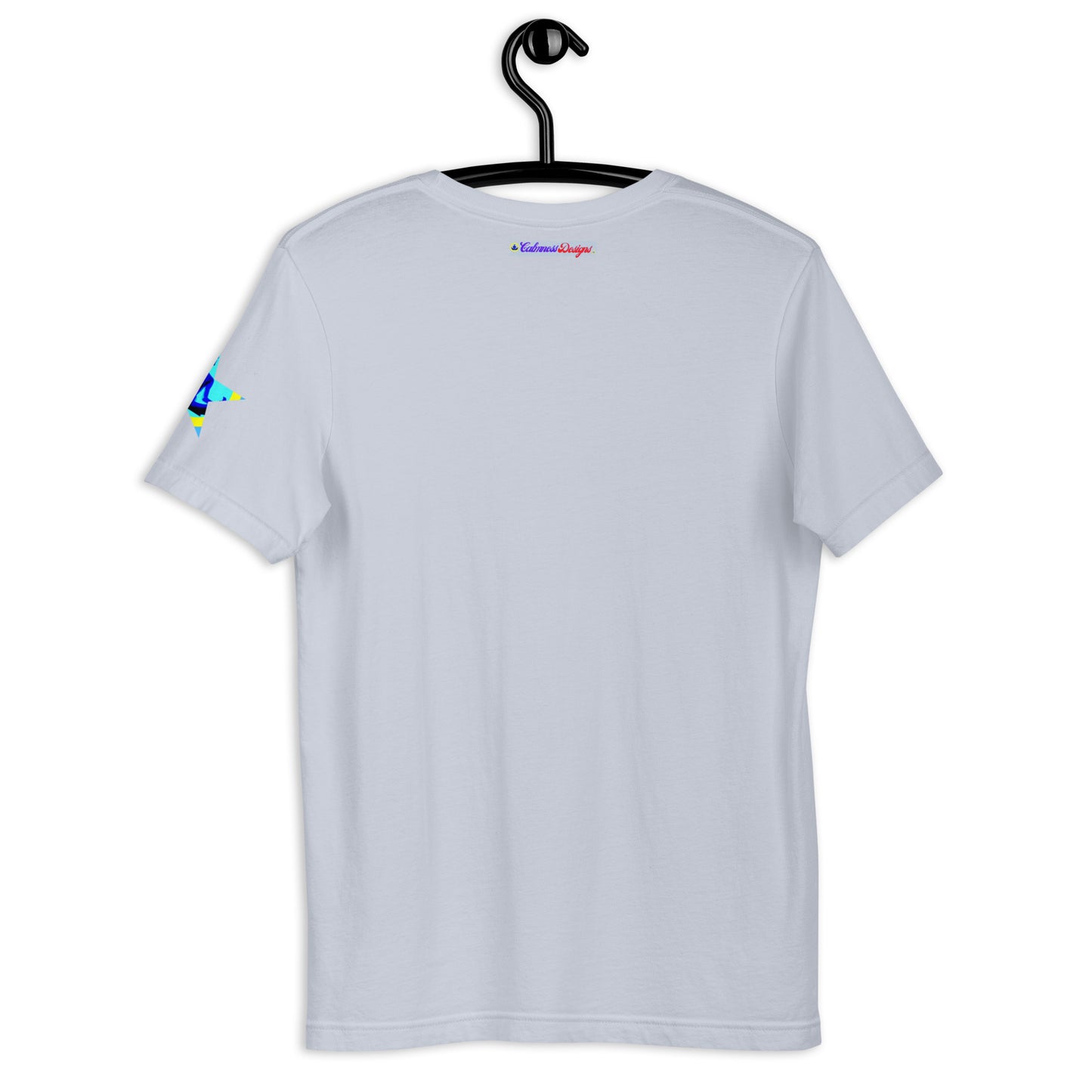 What Go's Around, Comes Around, Calmness Designs, Unisex t-shirt