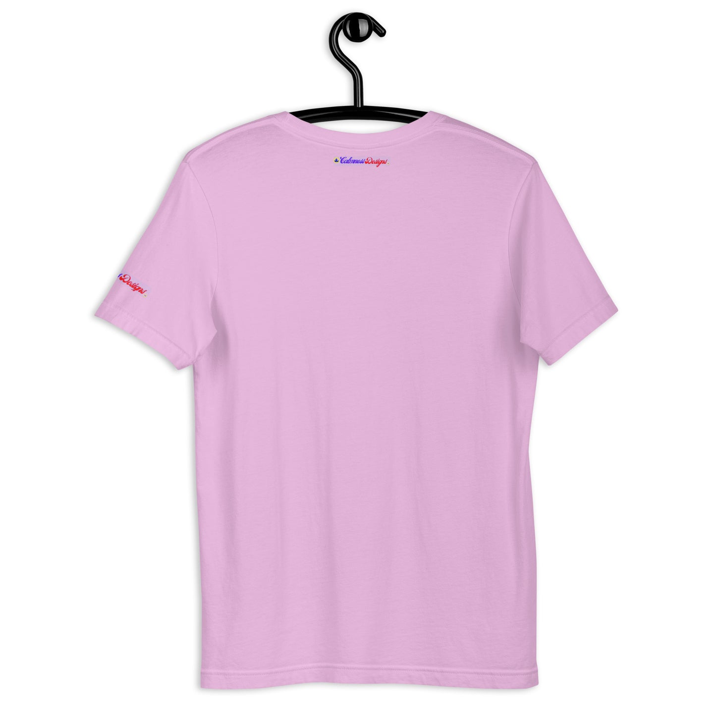 A Little PROGESS EACH DAY ADDS UP TO BIG RESULTS, Calmness Designs, Creative Designs, Designer's Styles, Creative Designs Unisex t-shirt
