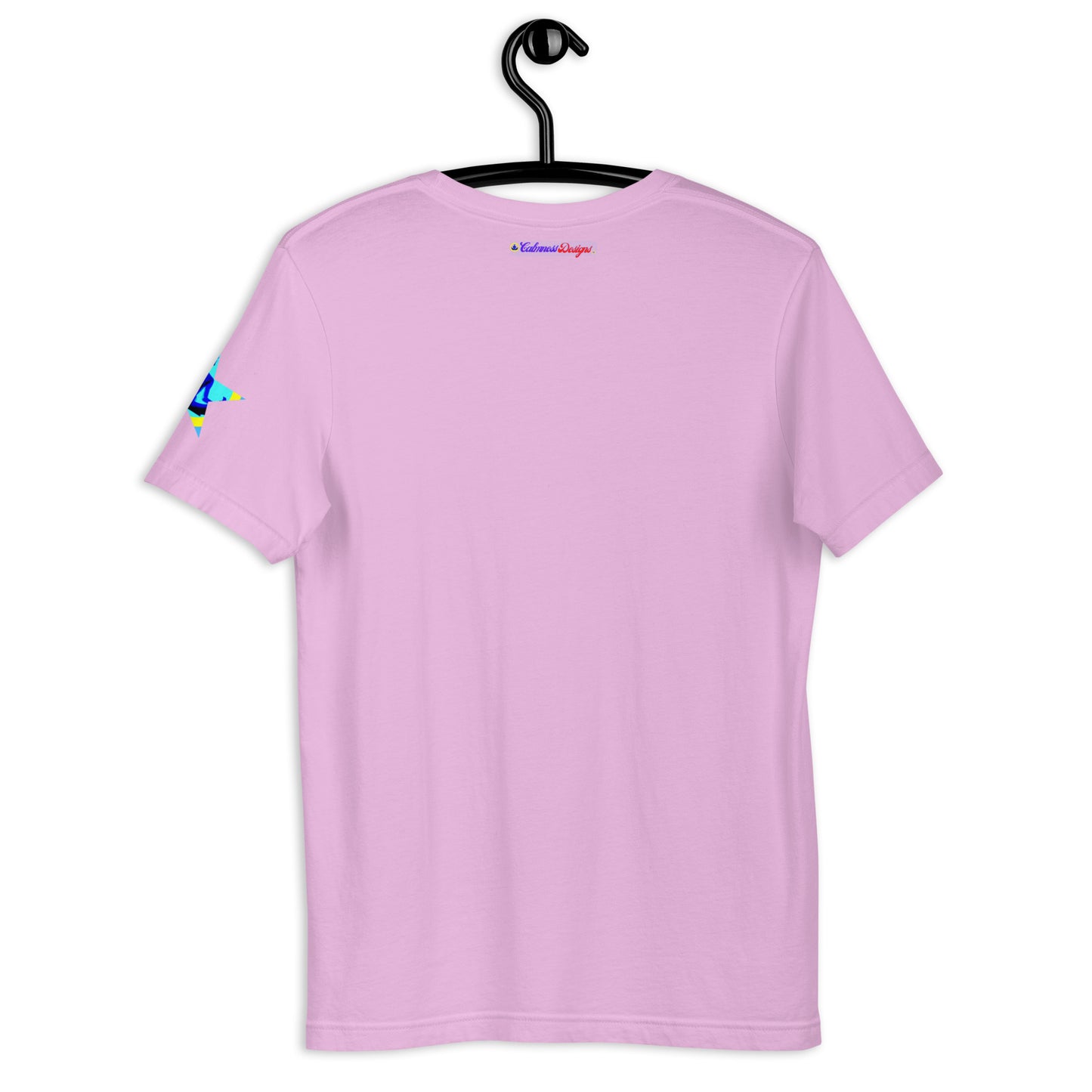 What Go's Around, Comes Around, Calmness Designs, Unisex t-shirt