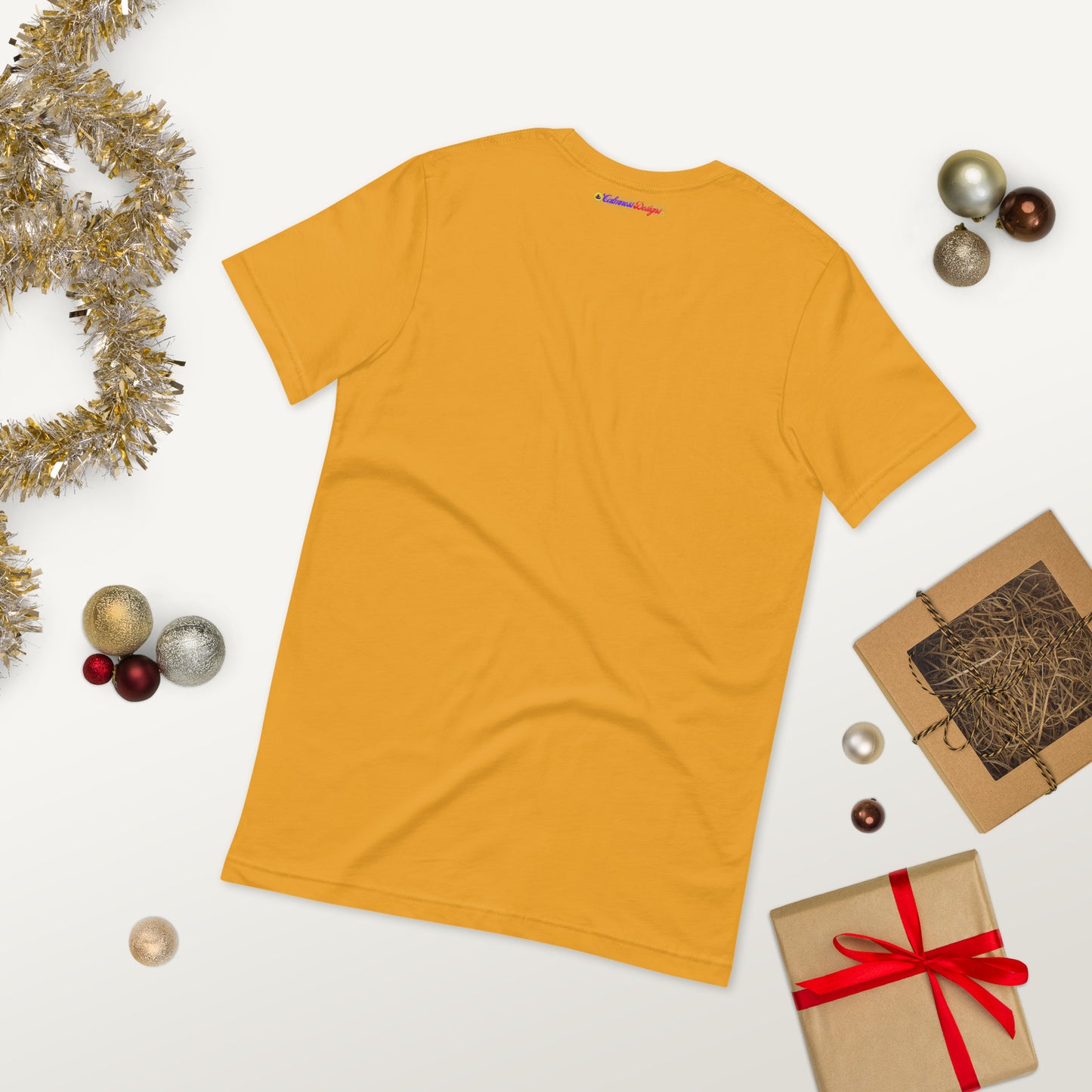 Emotional, Calmness Designs, Creative Designs, Unisex t-shirt