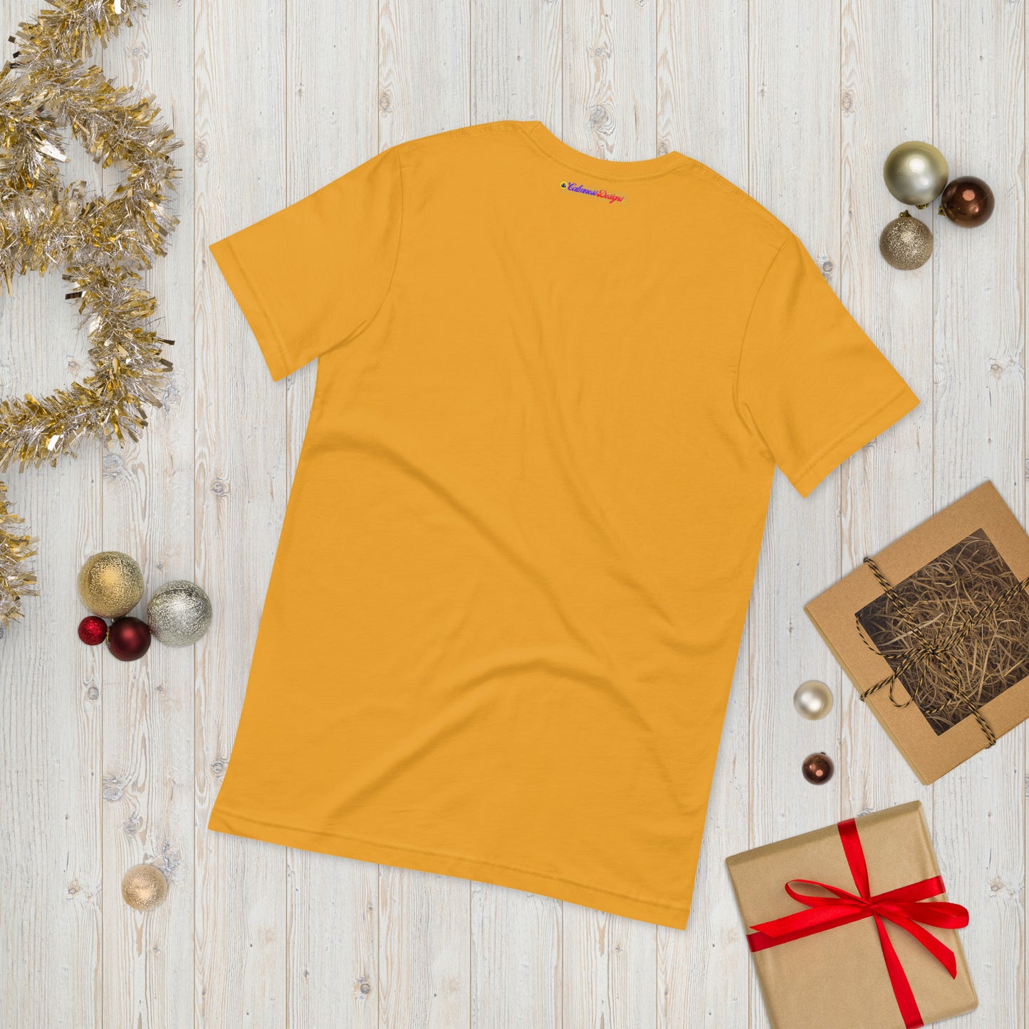 Emotional, Calmness Designs, Creative Designs, Unisex t-shirt