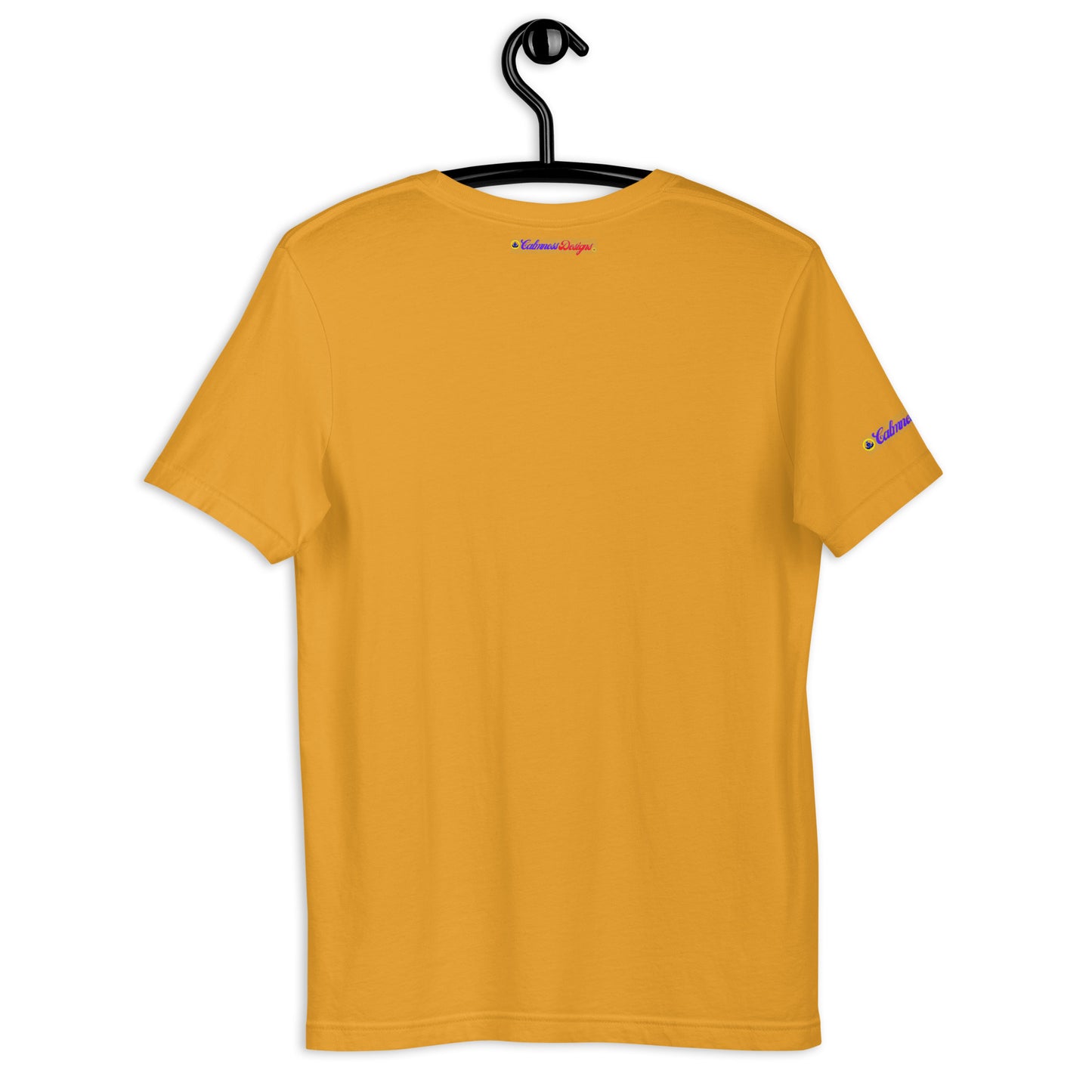 He Heals The Brokenhearted and Binds Up Their Wounds, Calmness Designs, Creative Designs, Unisex t-shirt