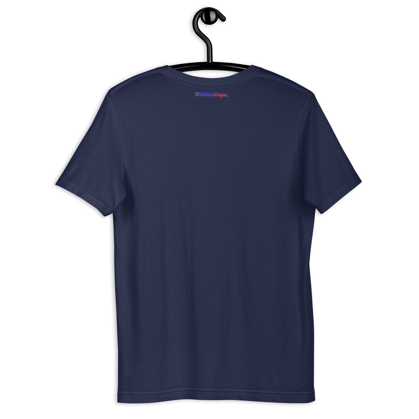 Tek Weh Yuh Get, Till Yuh Get Weh Yuh Wahn, Calmness Designs,Unisex t-shirt