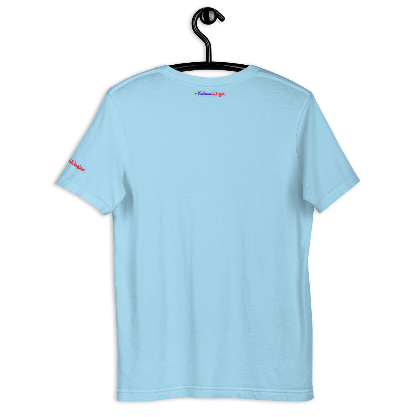 A Little PROGESS EACH DAY ADDS UP TO BIG RESULTS, Calmness Designs, Creative Designs, Designer's Styles, Creative Designs Unisex t-shirt