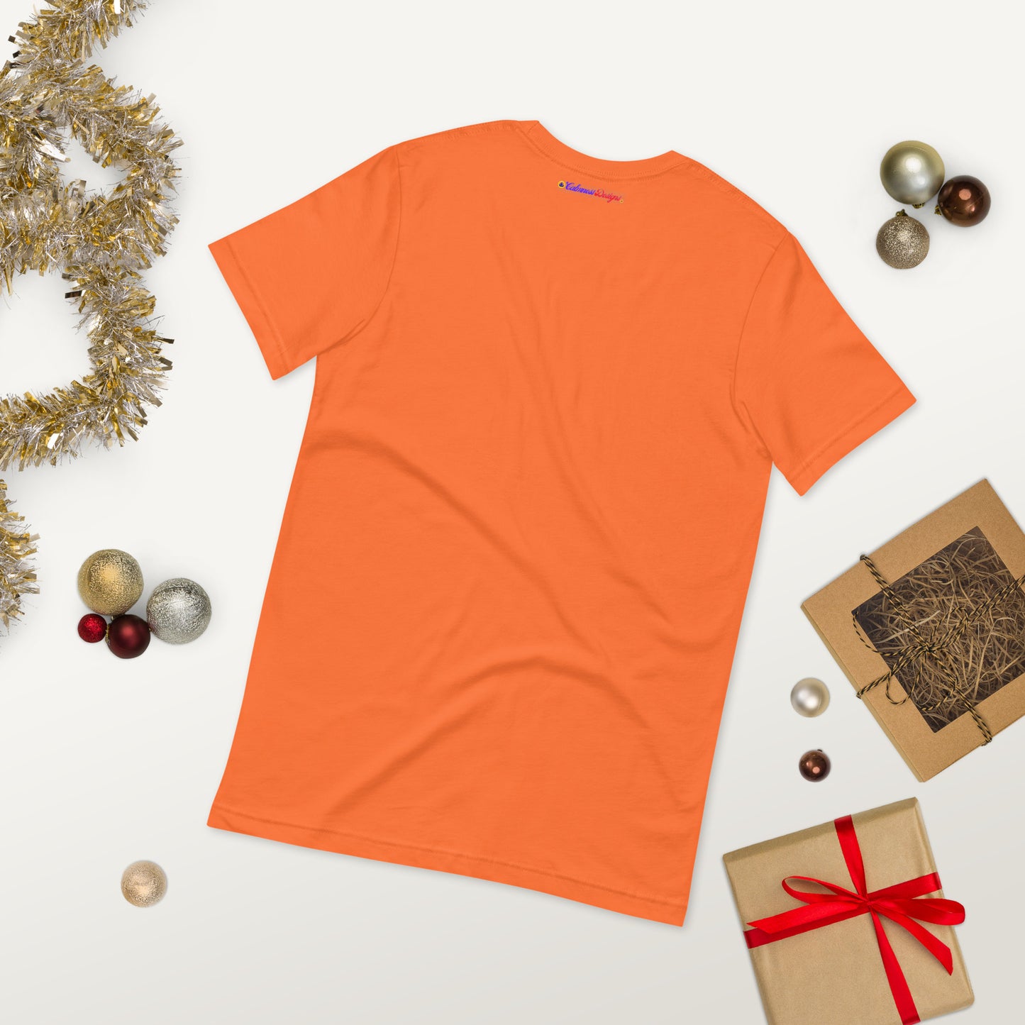 Emotional, Calmness Designs, Creative Designs, Unisex t-shirt
