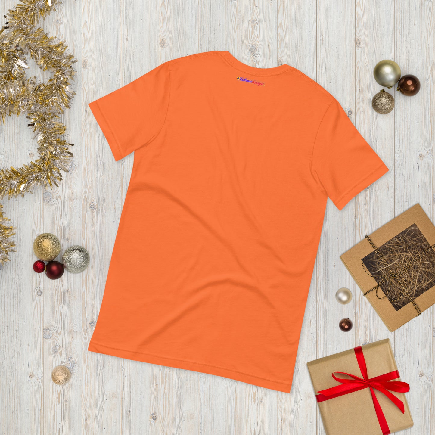 Emotional, Calmness Designs, Creative Designs, Unisex t-shirt