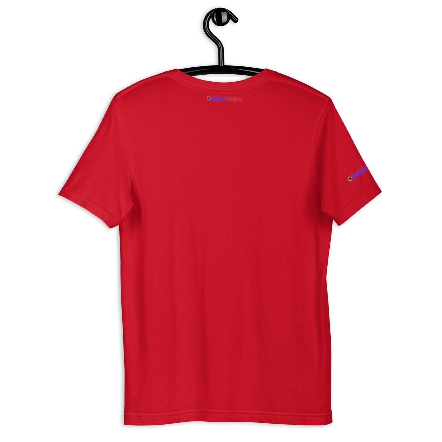 Emotional, Calmness Designs, Creative Designs, Unisex t-shirt