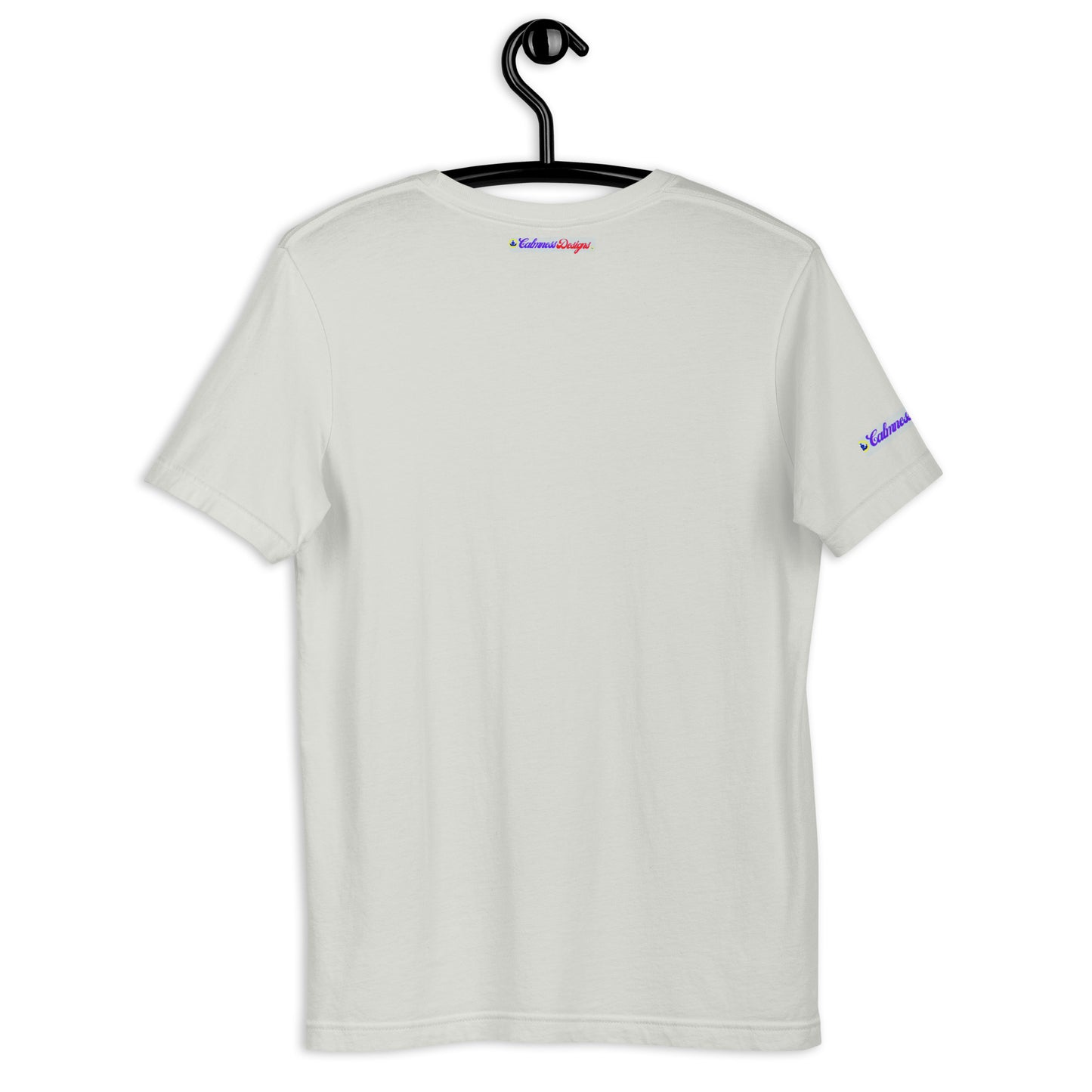 Your Comfort Delight my Soul : Psalm 94 : 19, Calmness Designs, Creative Designs, Unisex t-shirt