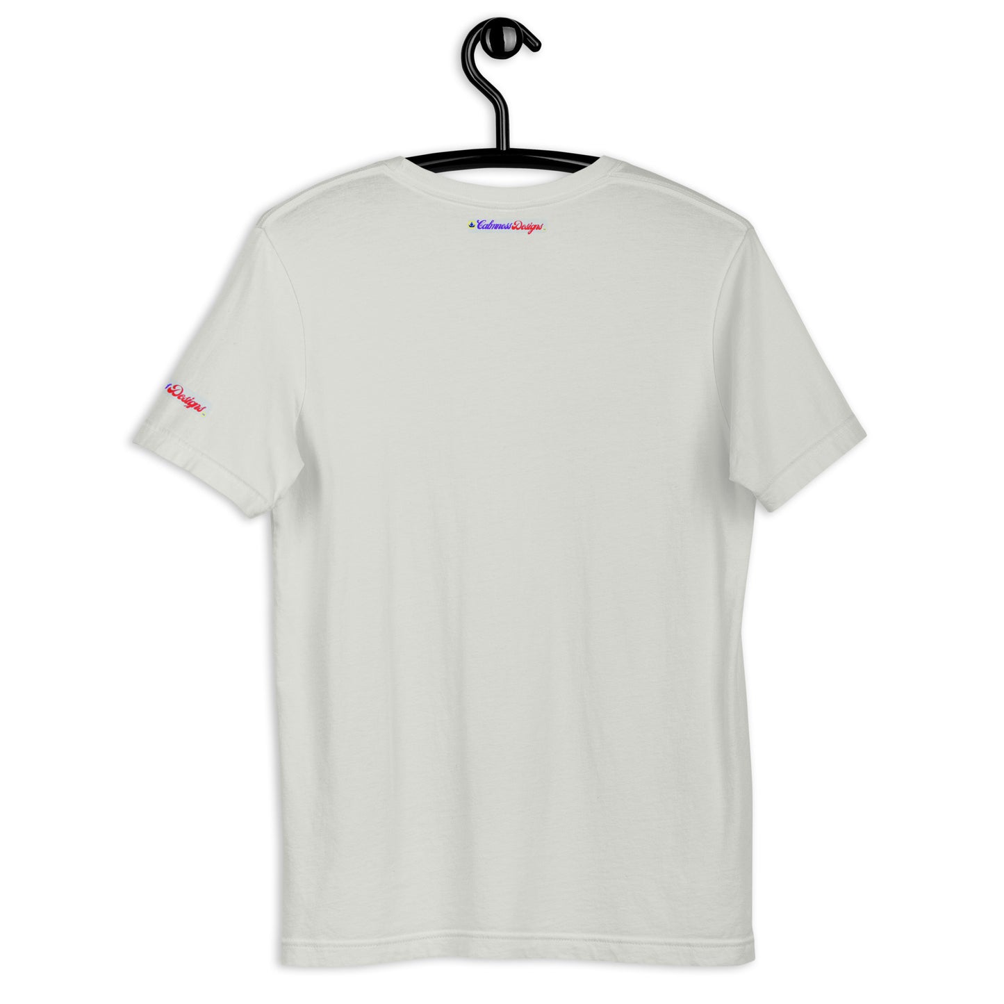 A Little PROGESS EACH DAY ADDS UP TO BIG RESULTS, Calmness Designs, Creative Designs, Designer's Styles, Creative Designs Unisex t-shirt