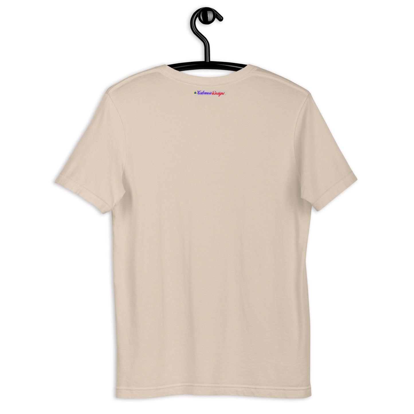 A Nuh Same Day Leaf Drop Inna Waata It Rotten, Calmness Designs, Unisex t-shirt